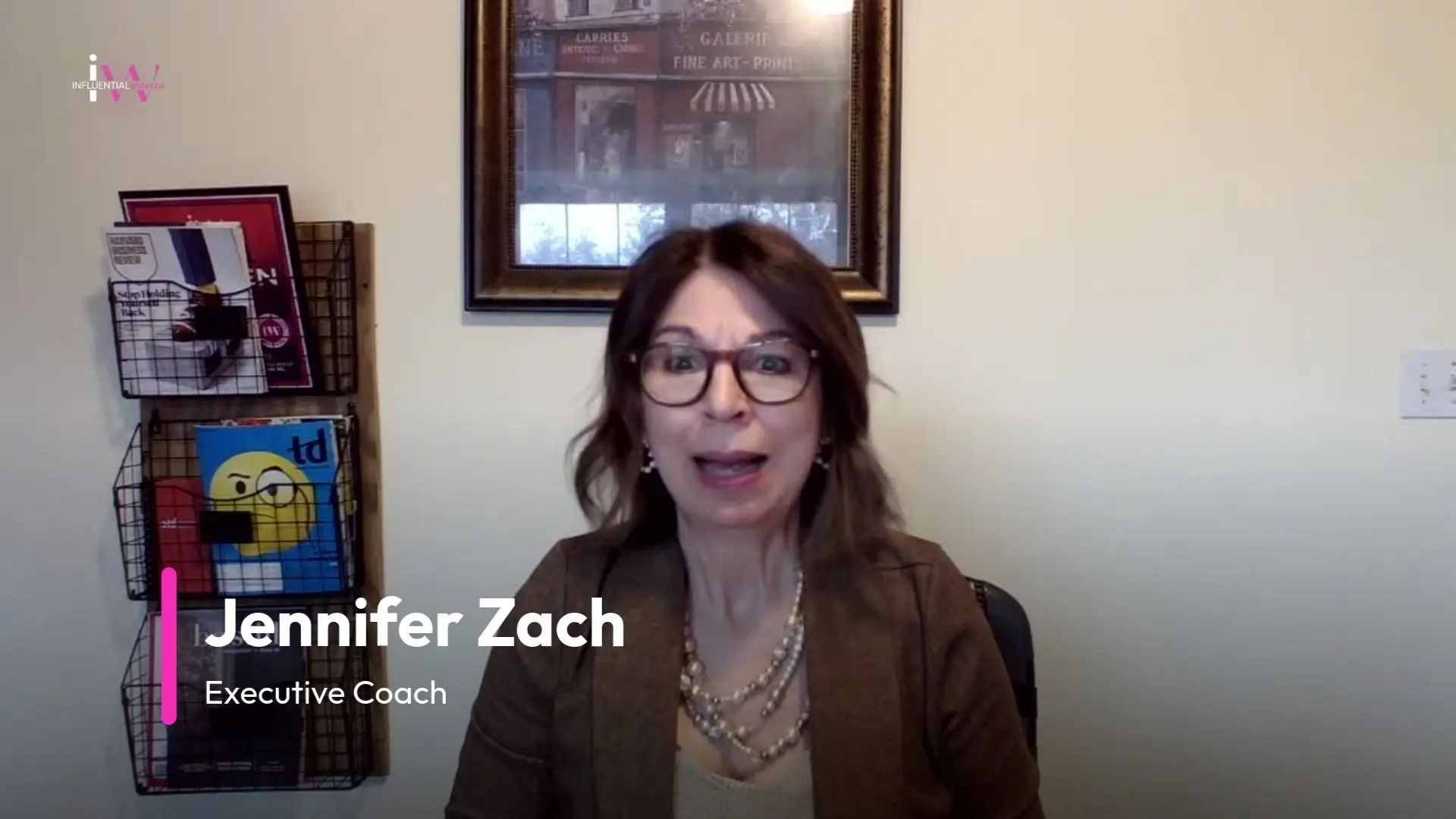 Jennifer Zach for Bold. Brilliant. Unstoppable. — video poster