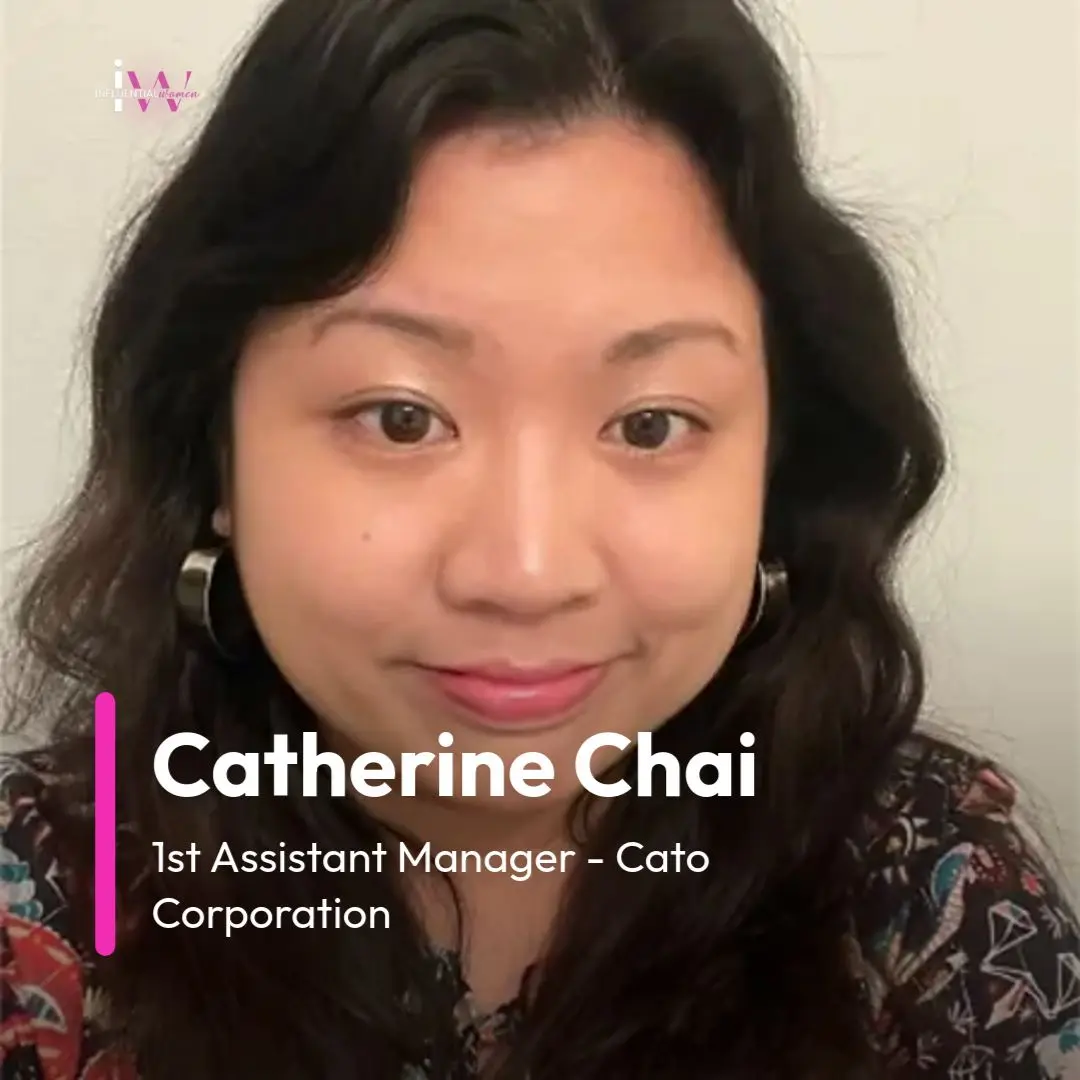 Catherine Chai for Bold. Brilliant. Unstoppable. — video poster