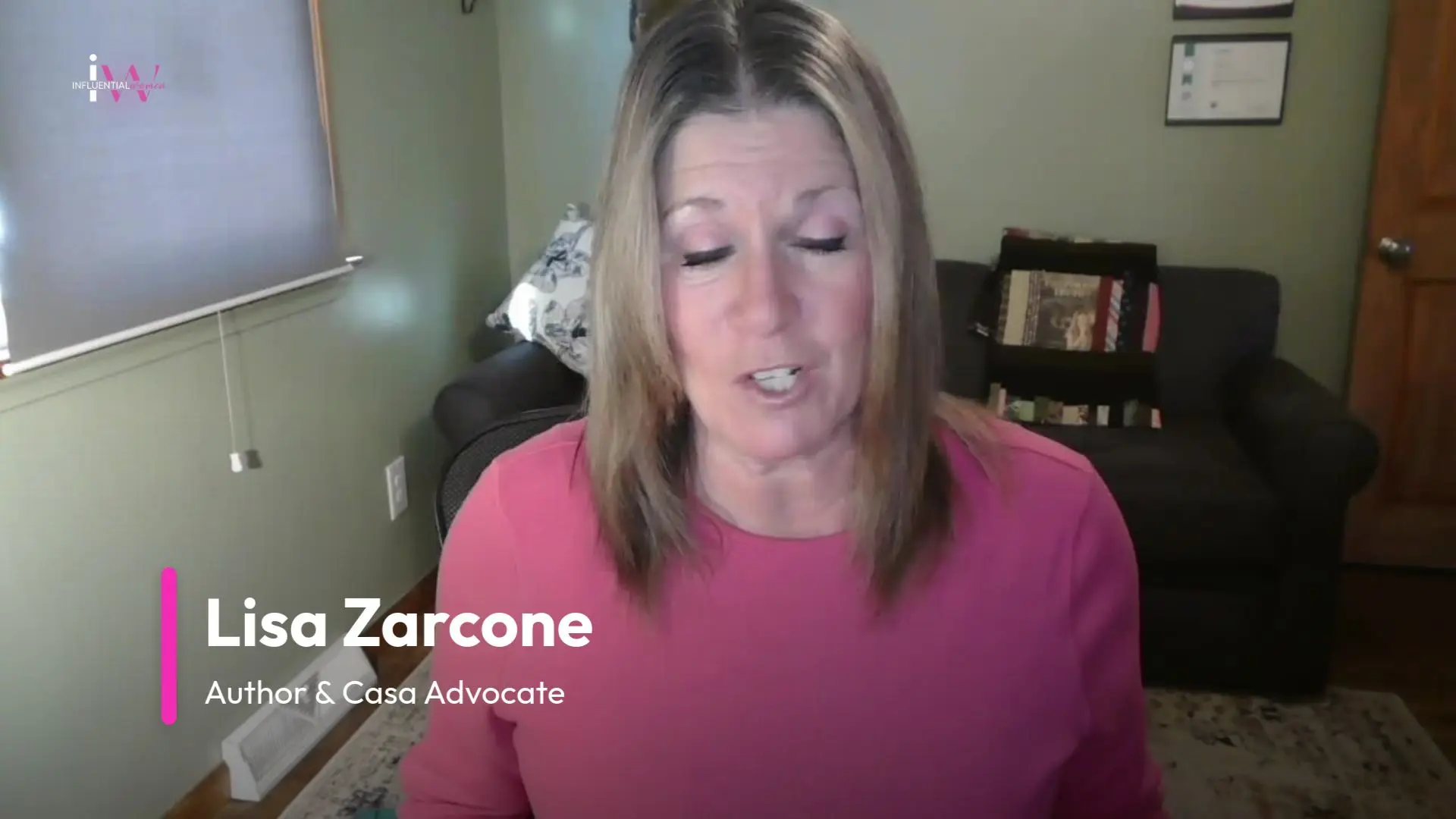 Lisa Zarcone for Bold. Brilliant. Unstoppable. — video poster