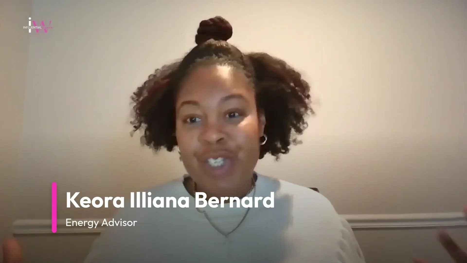 Keora Illiana Bernard for Bold. Brilliant. Unstoppable. — video poster