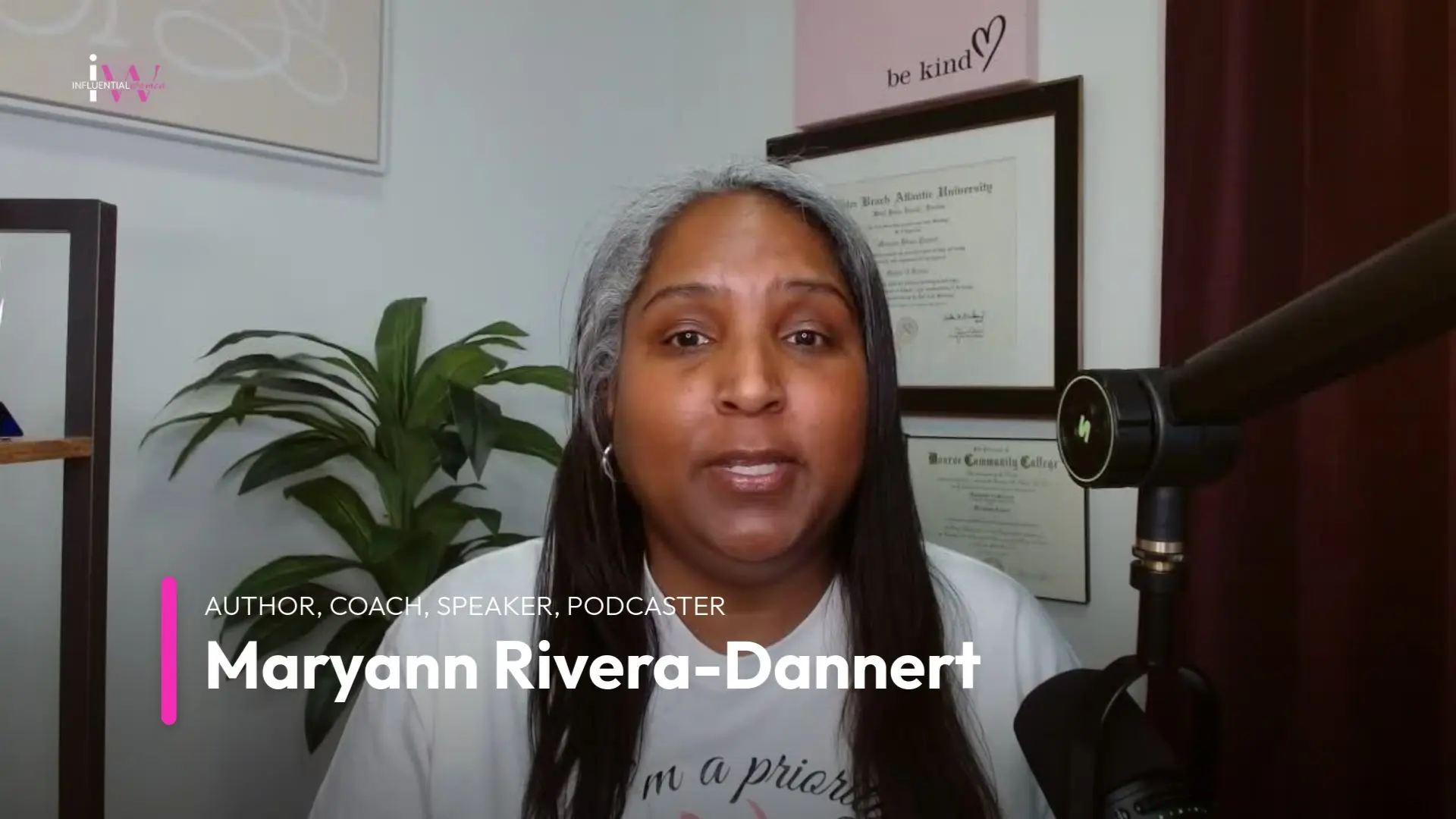Maryann Rivera-Dannert for Bold. Brilliant. Unstoppable. — video poster