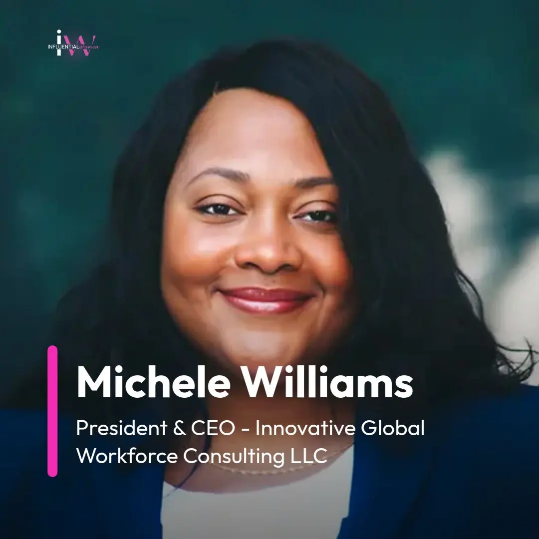 Michele Williams for Bold. Brilliant. Unstoppable. — video poster