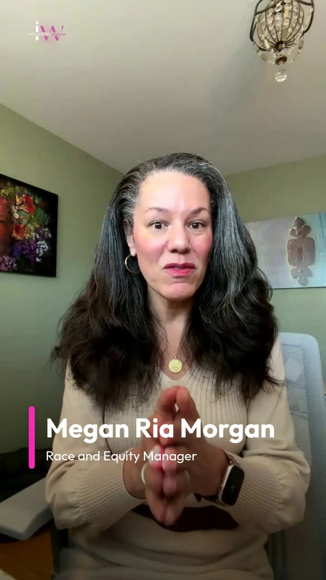 Megan Ria Morgan for Bold. Brilliant. Unstoppable. — video poster