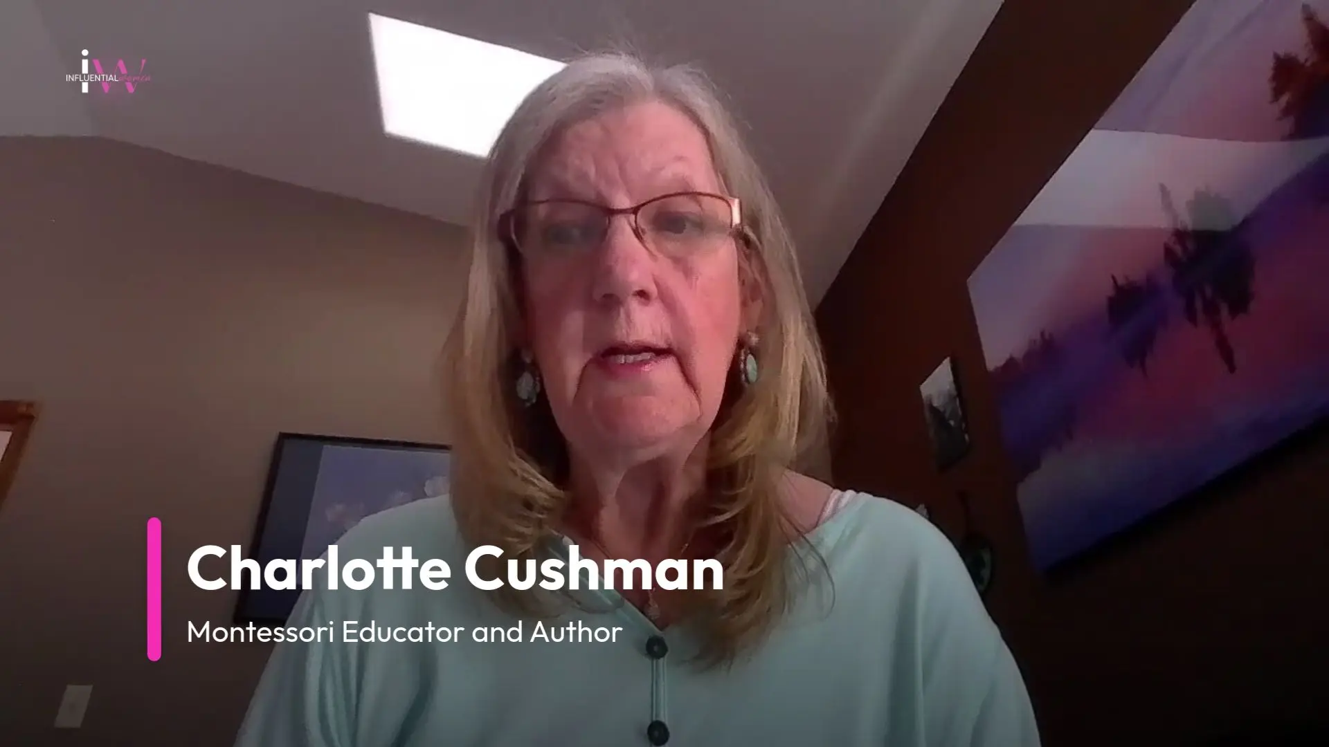 Charlotte Cushman for Bold. Brilliant. Unstoppable. — video poster