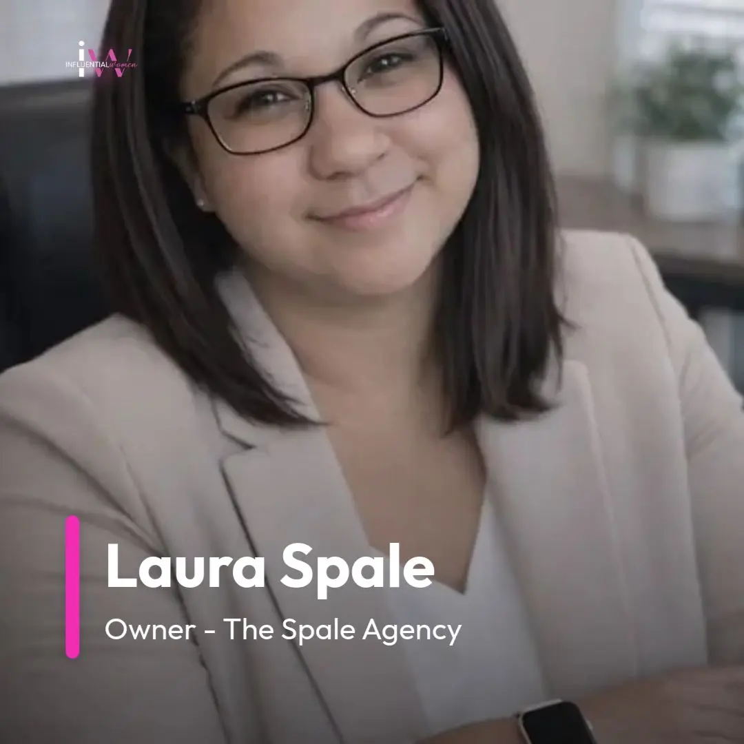 Laura Spale for Bold. Brilliant. Unstoppable. — video poster