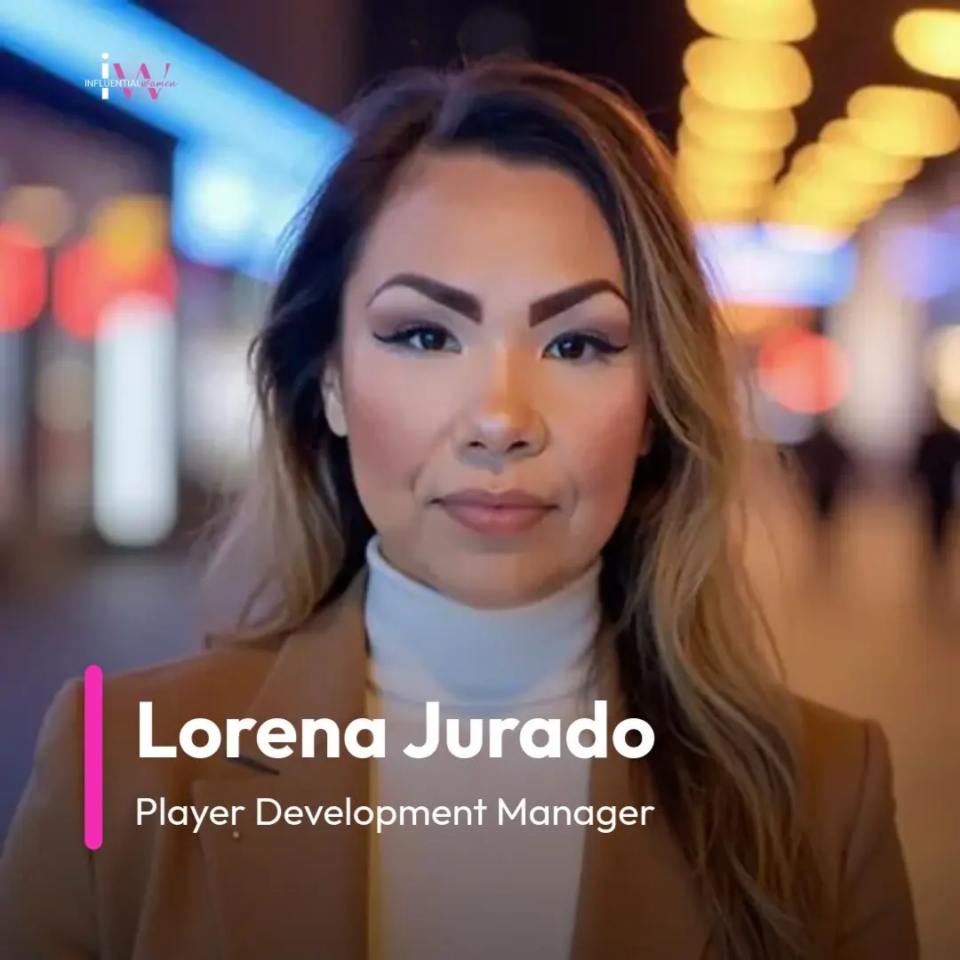Lorena Jurado for Bold. Brilliant. Unstoppable. — video poster