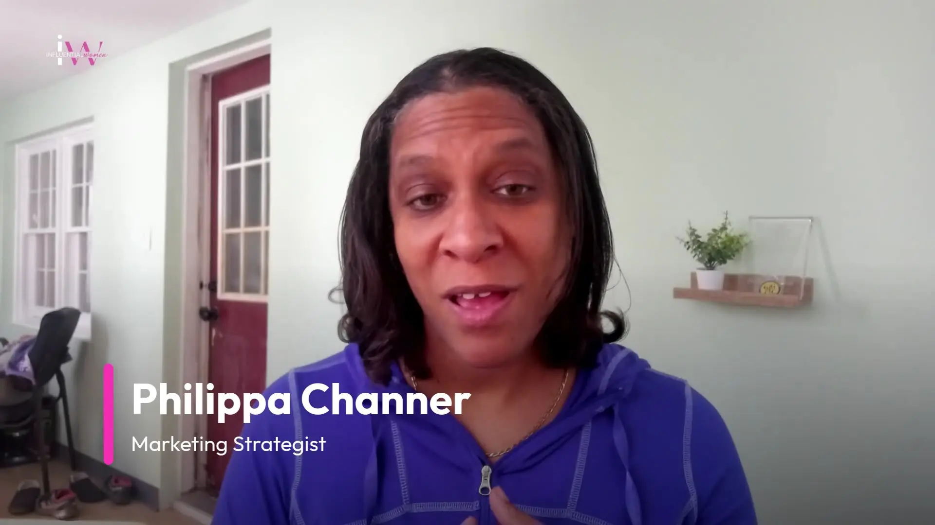 Philippa Channer for Bold. Brilliant. Unstoppable. — video poster