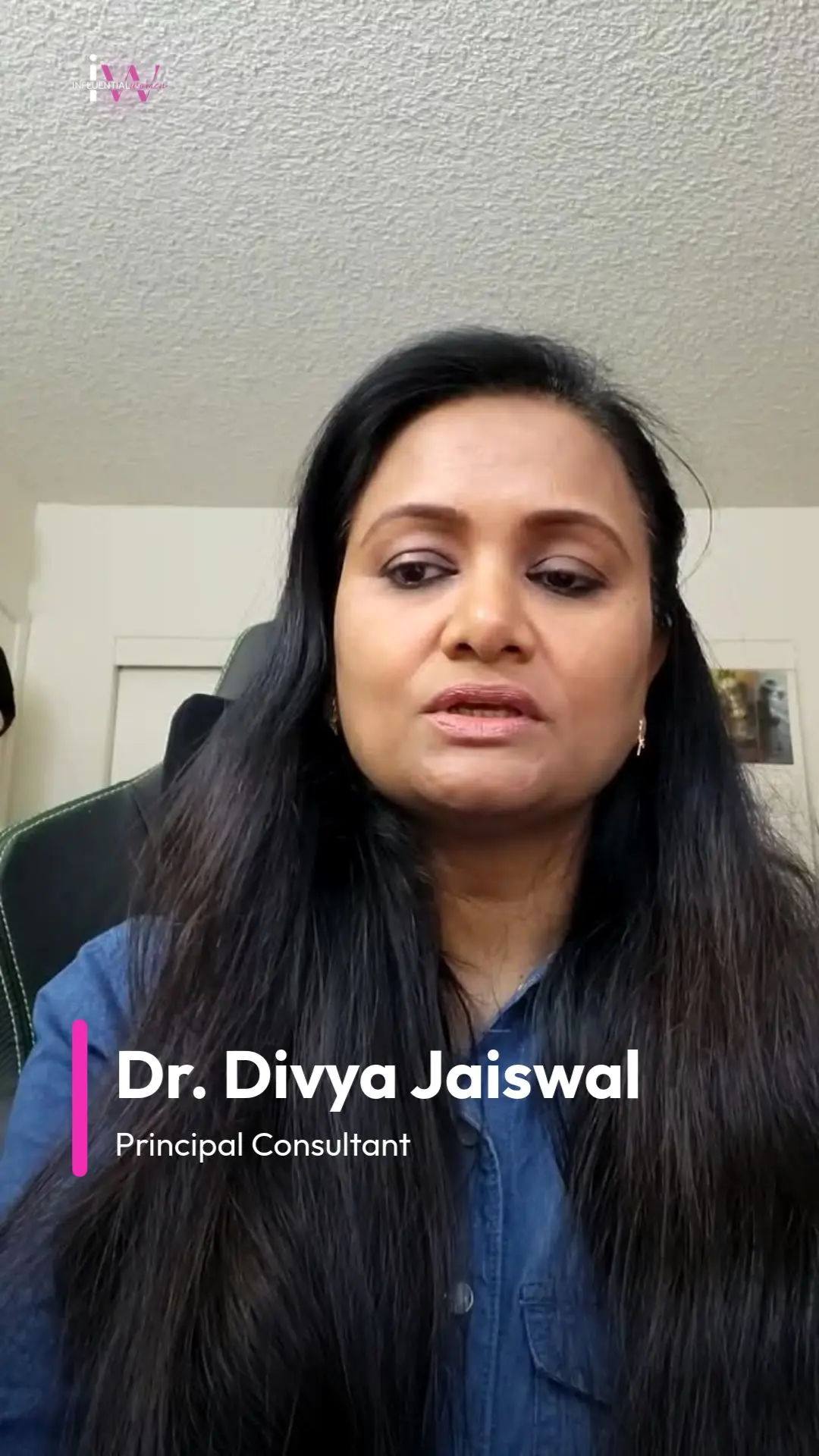 Dr.  Divya Jaiswal  for Bold. Brilliant. Unstoppable. — video poster
