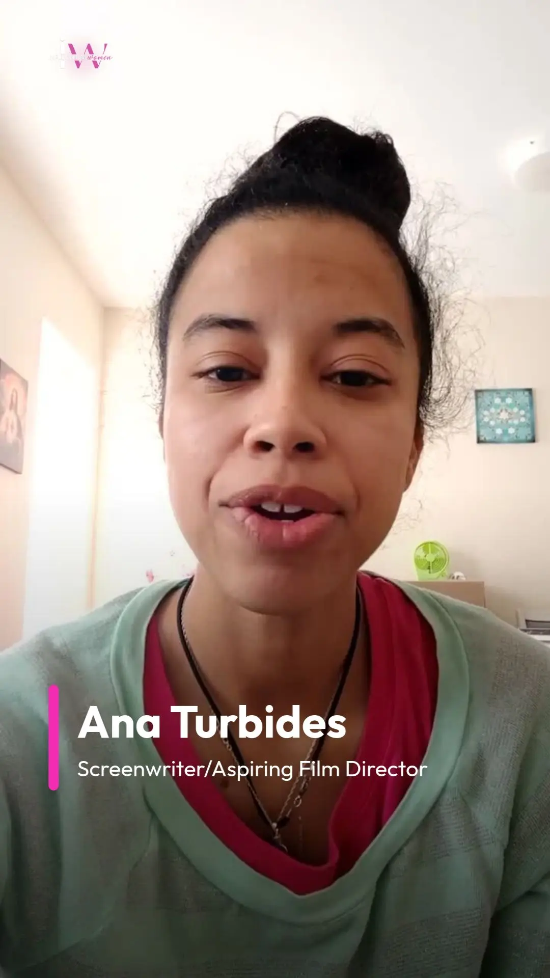 Ana Turbides for Bold. Brilliant. Unstoppable. — video poster
