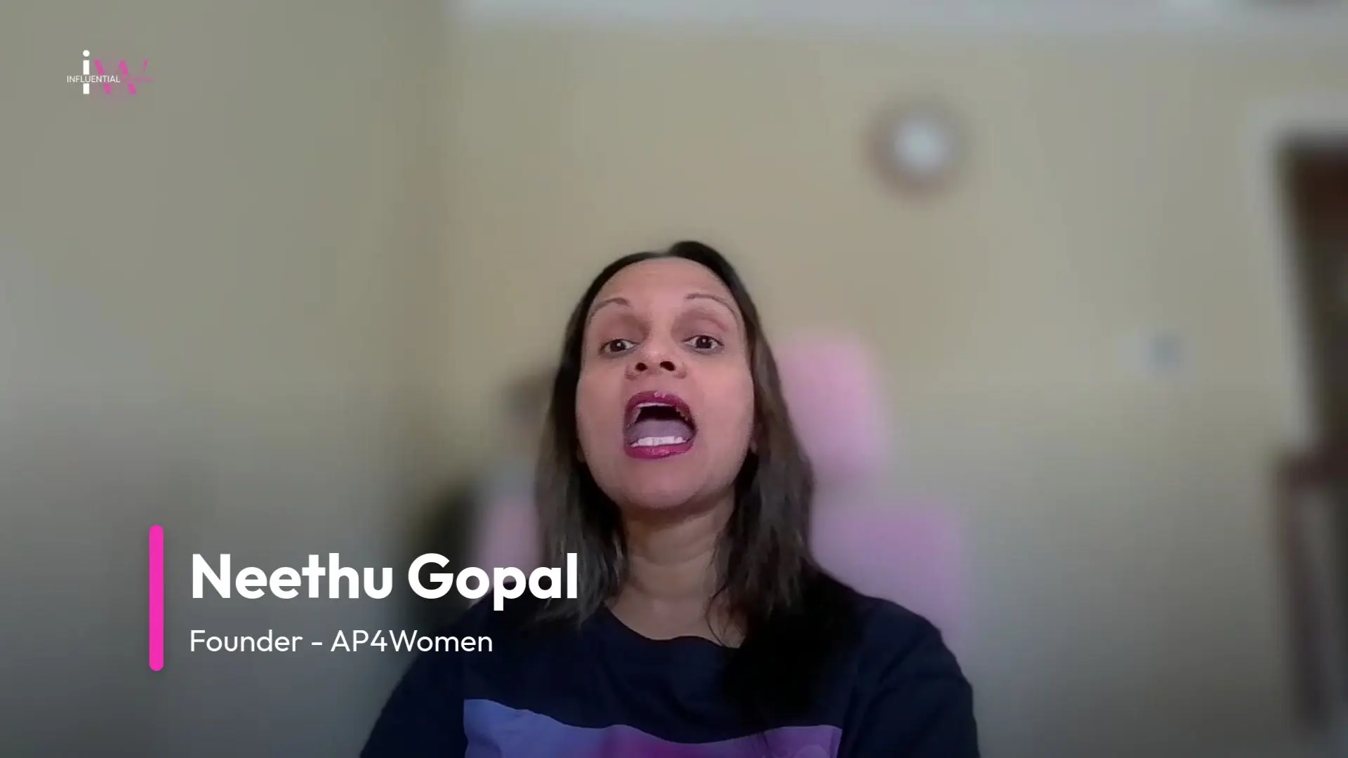 Neethu Gopal for Bold. Brilliant. Unstoppable. — video poster