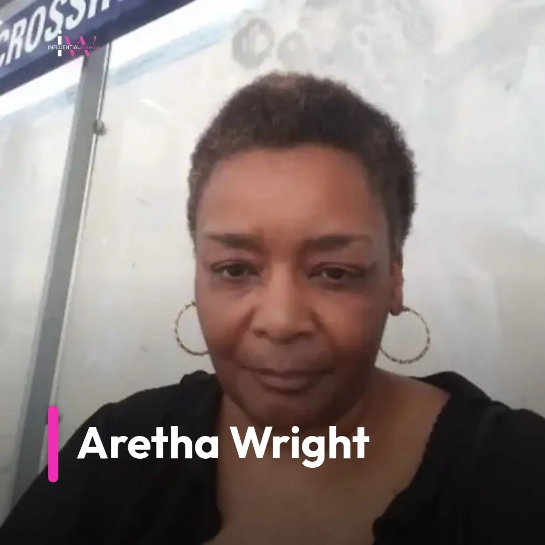 Aretha Wright for Bold. Brilliant. Unstoppable. — video poster