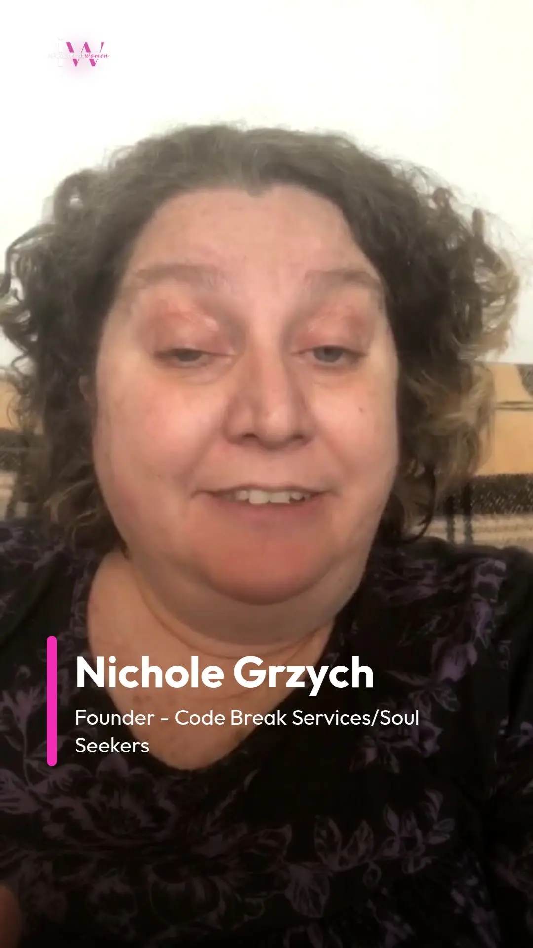Nichole Grzych for Bold. Brilliant. Unstoppable. — video poster