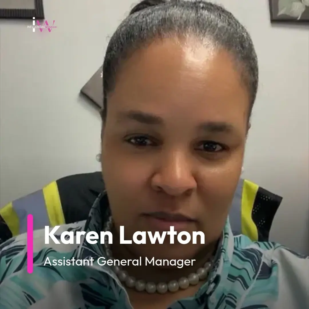 Karen Lawton for Bold. Brilliant. Unstoppable. — video poster