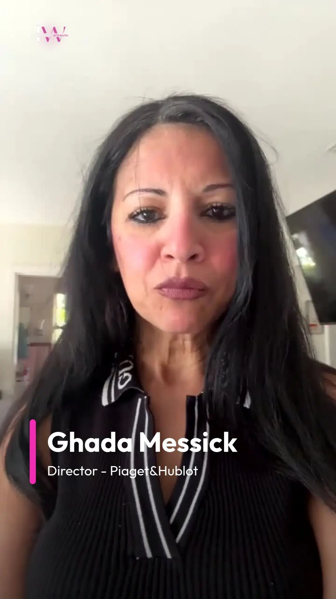 Ghada Messick for Bold. Brilliant. Unstoppable. — video poster