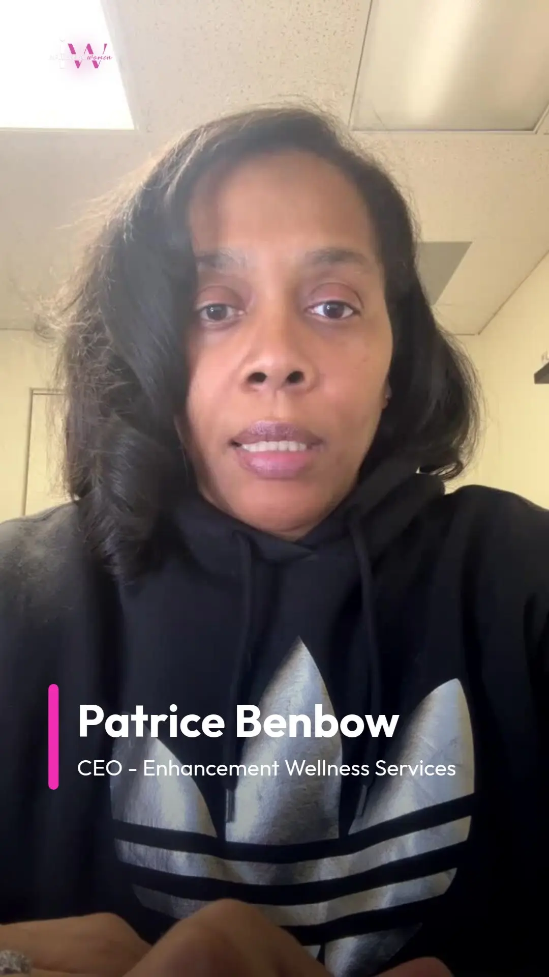 Patrice Benbow for Bold. Brilliant. Unstoppable. — video poster