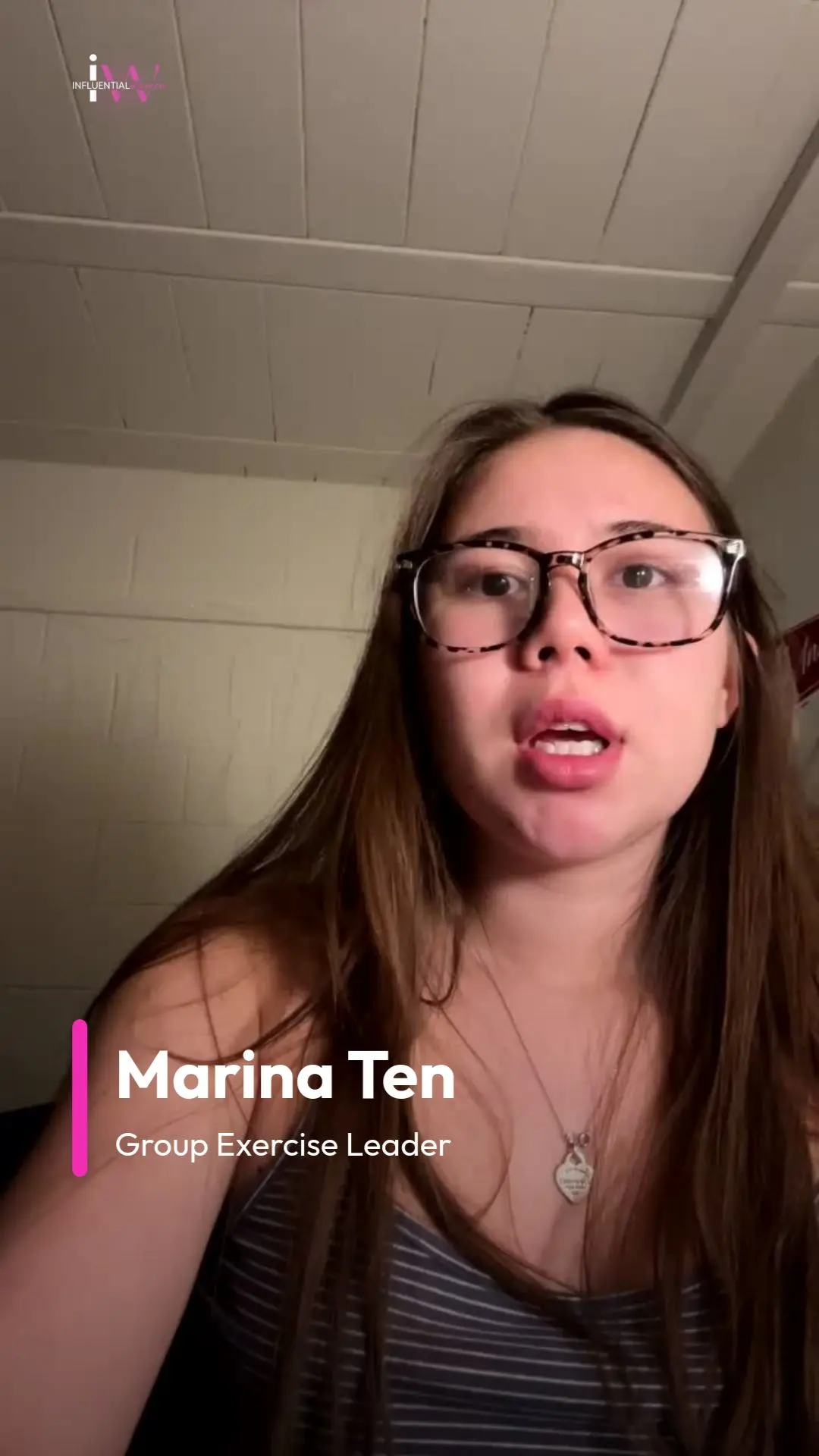 Marina Ten for Bold. Brilliant. Unstoppable. — video poster