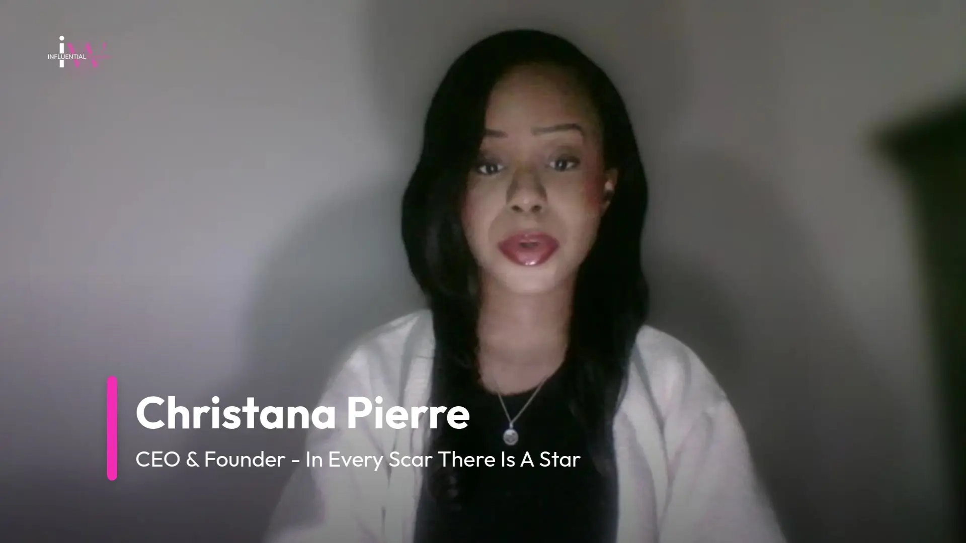 Christana Pierre for Bold. Brilliant. Unstoppable. — video poster