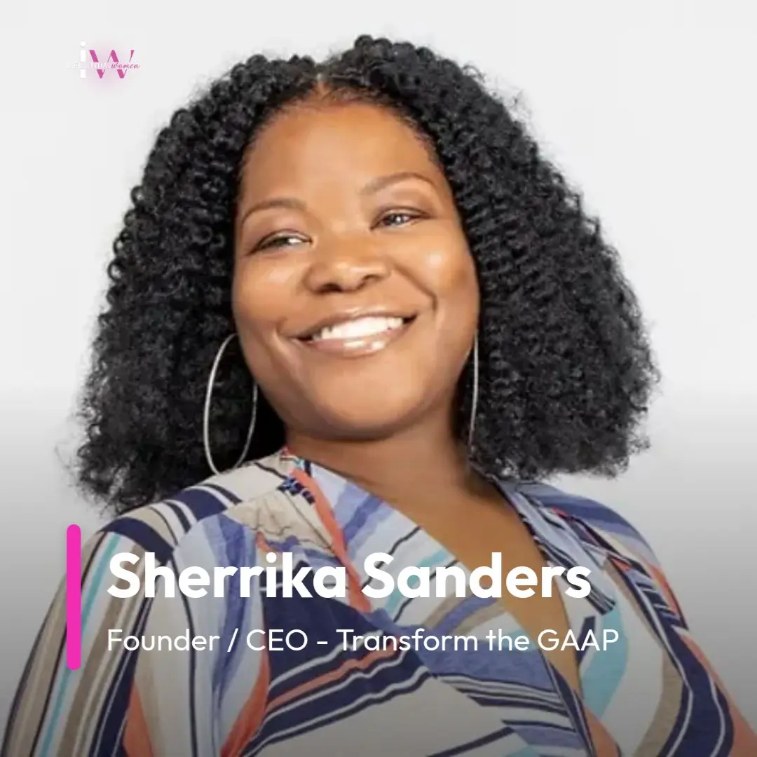 Sherrika Sanders for Bold. Brilliant. Unstoppable. — video poster