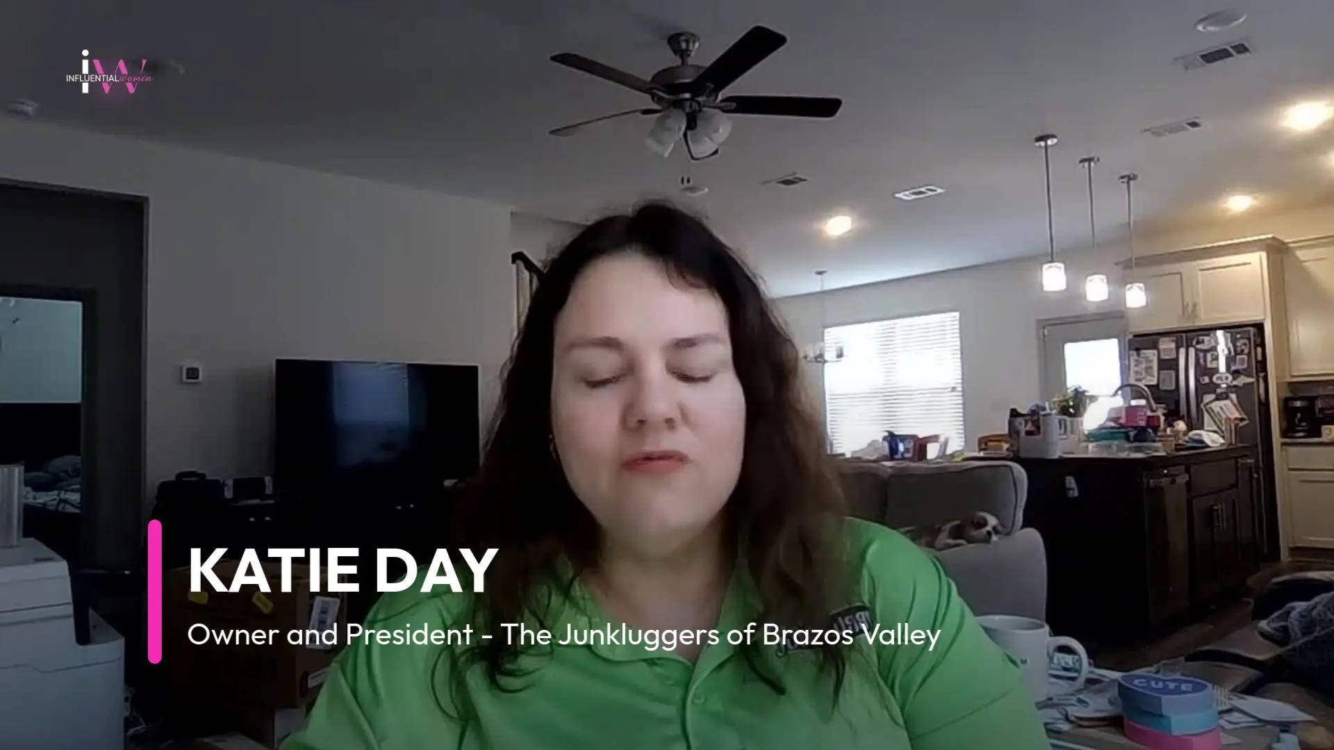 KATIE DAY for Bold. Brilliant. Unstoppable. — video poster