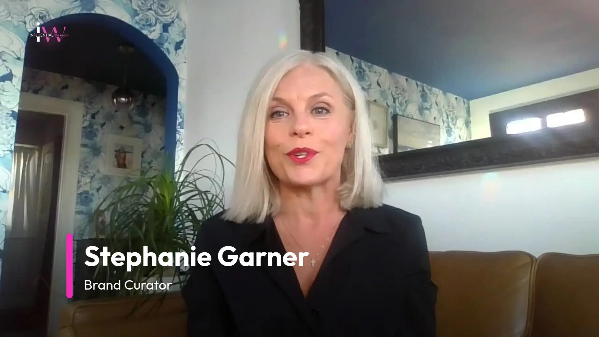 Stephanie Garner for Bold. Brilliant. Unstoppable. — video poster
