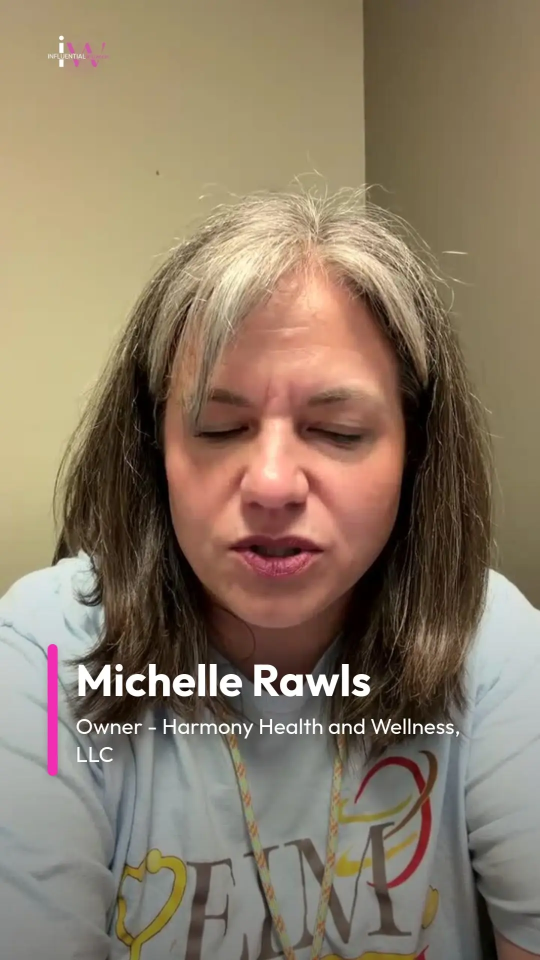 Michelle Rawls for Bold. Brilliant. Unstoppable. — video poster