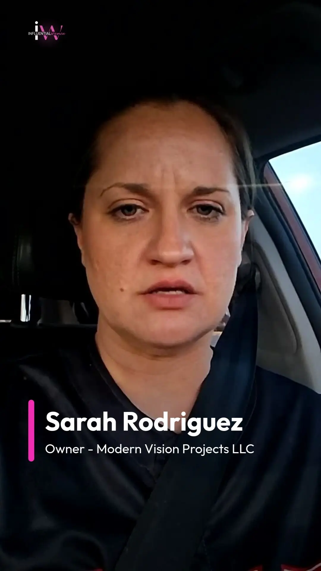 Sarah Rodriguez for Bold. Brilliant. Unstoppable. — video poster