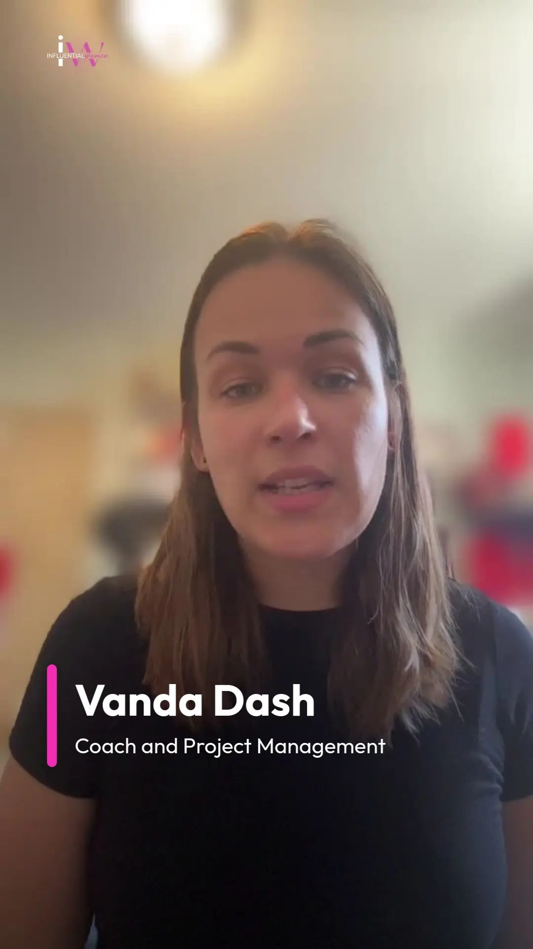 Vanda Dash for Bold. Brilliant. Unstoppable. — video poster