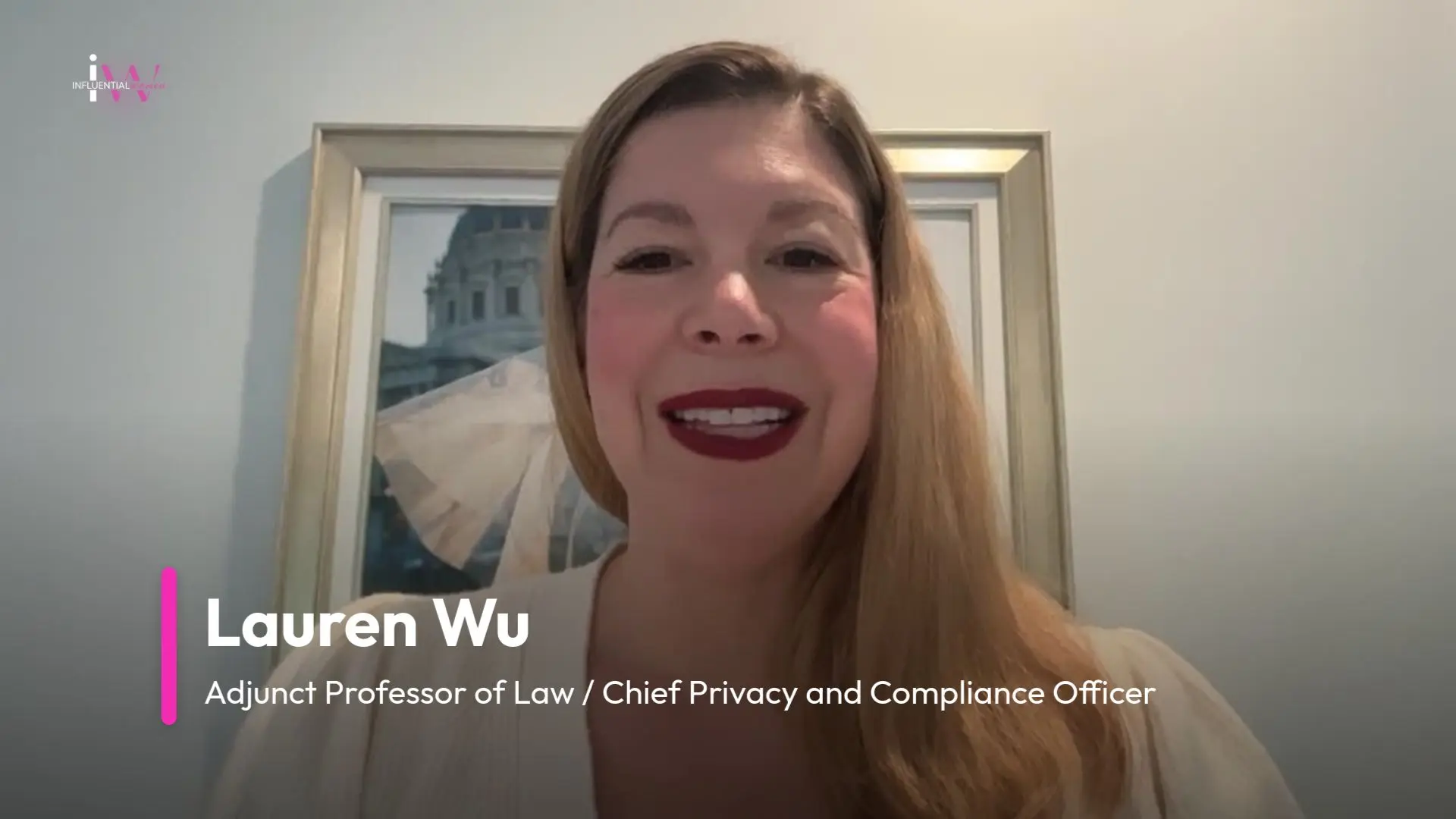 Lauren Wu for Bold. Brilliant. Unstoppable. — video poster