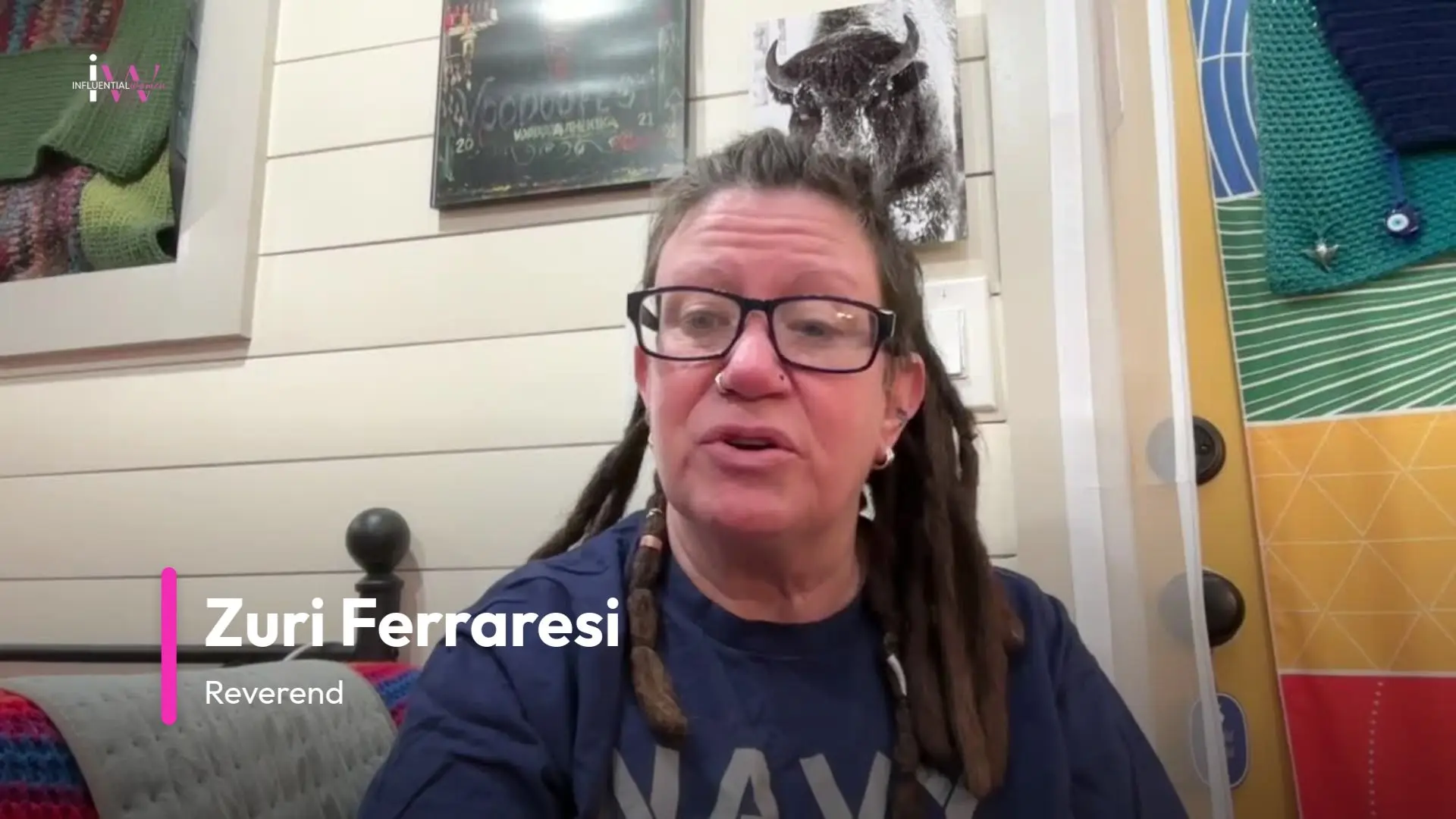 Zuri Ferraresi for Bold. Brilliant. Unstoppable. — video poster