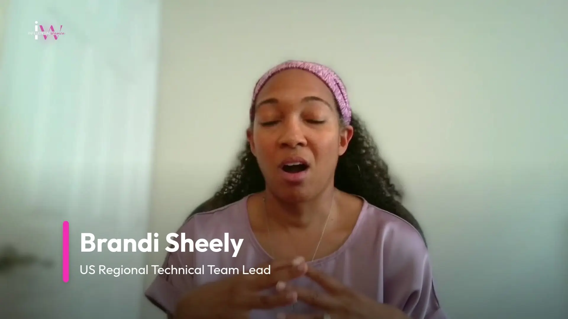 Brandi Sheely for Bold. Brilliant. Unstoppable. — video poster