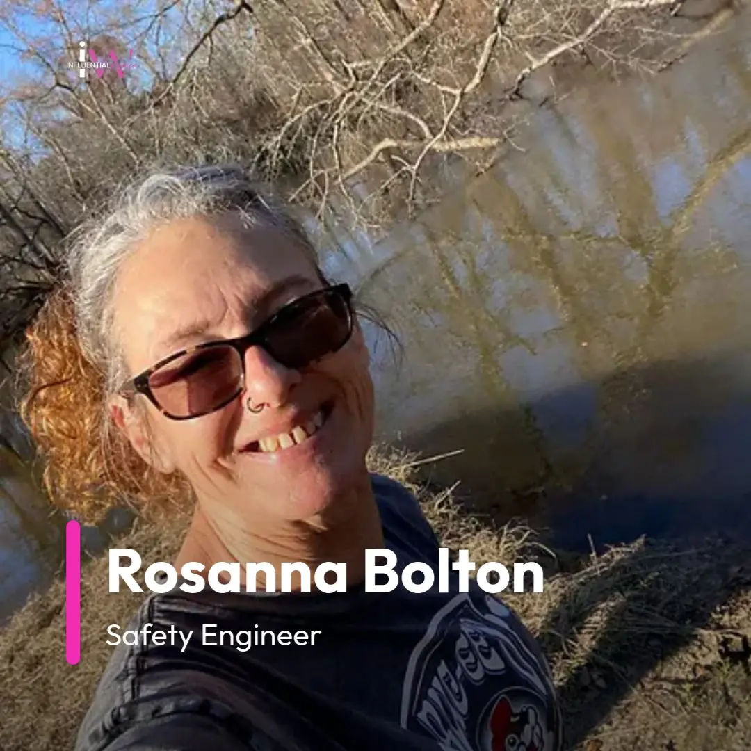 Rosanna Bolton for Bold. Brilliant. Unstoppable. — video poster