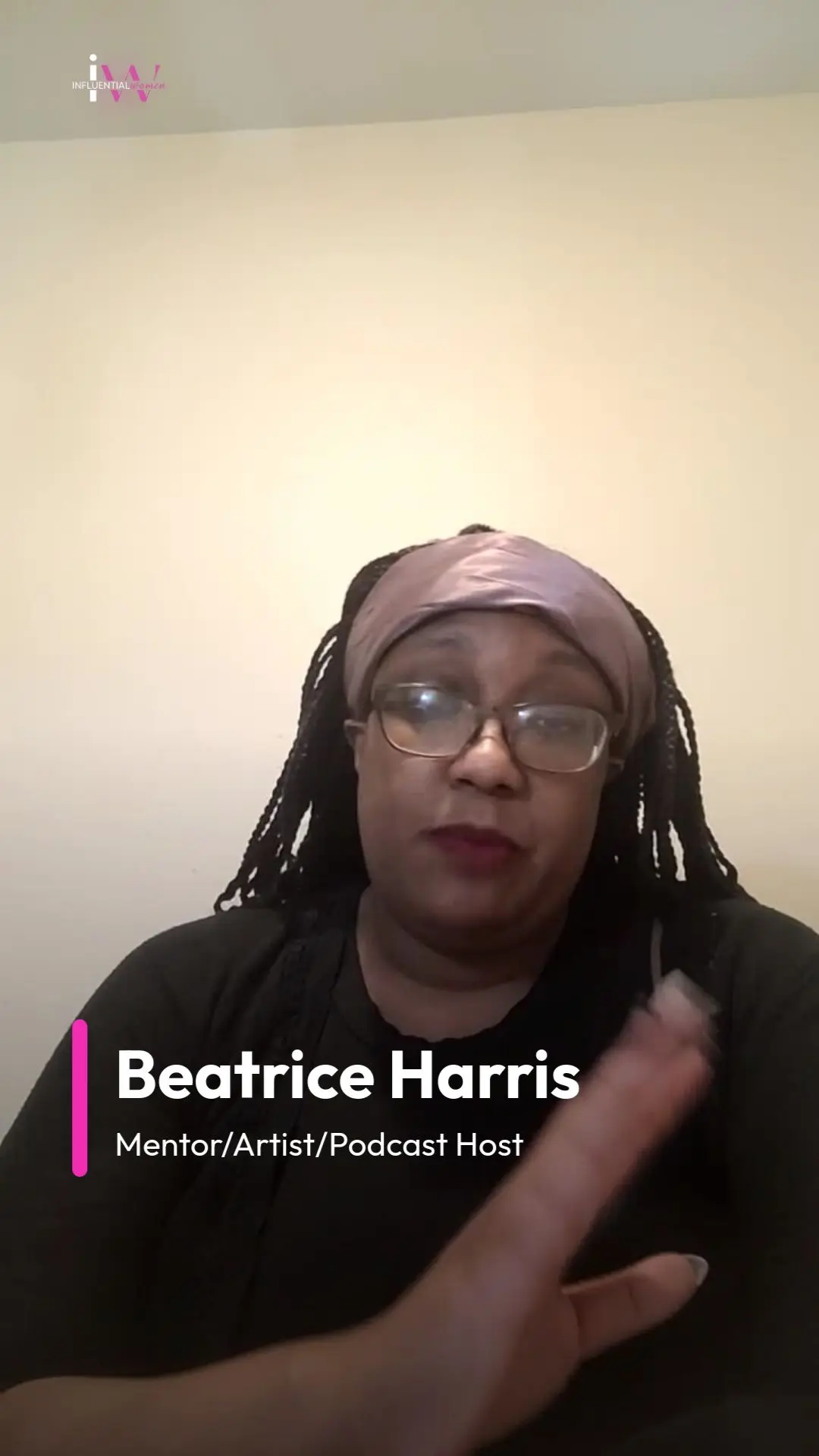 Beatrice Harris for Bold. Brilliant. Unstoppable. — video poster