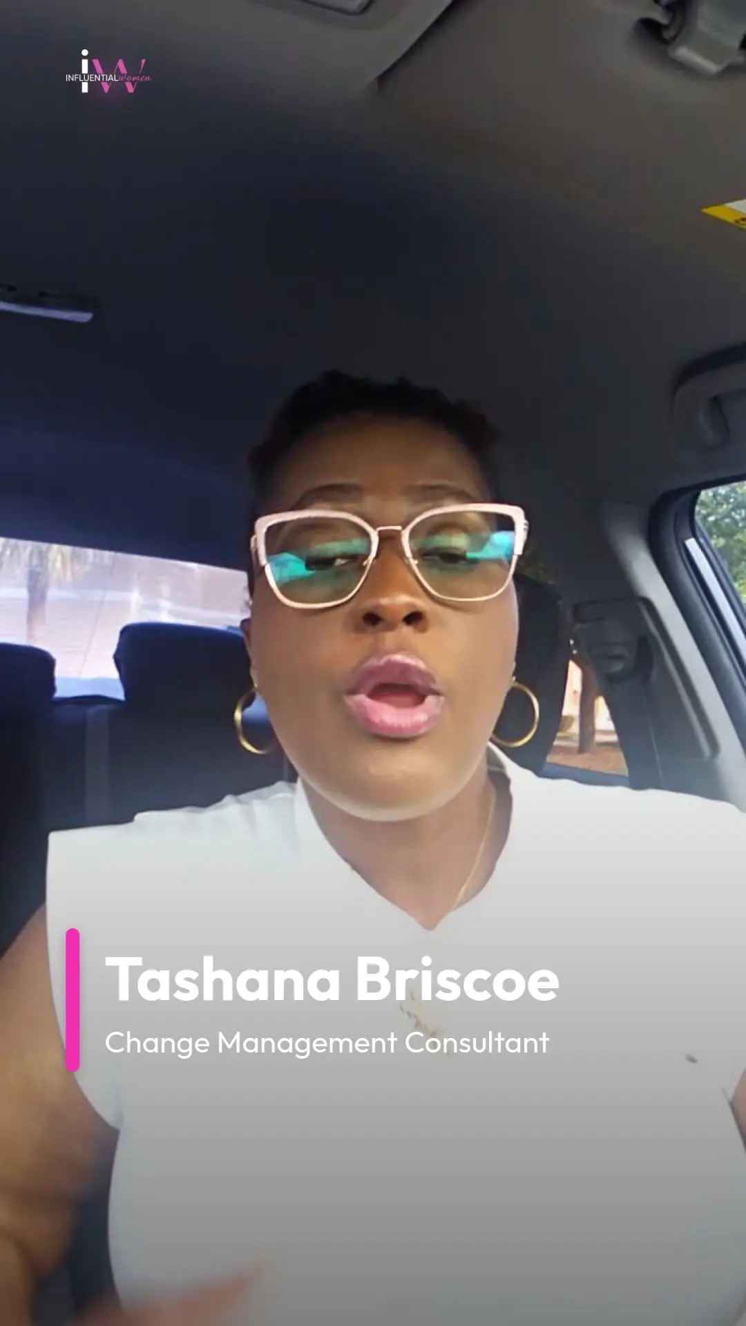 Tashana Briscoe  for Bold. Brilliant. Unstoppable. — video poster