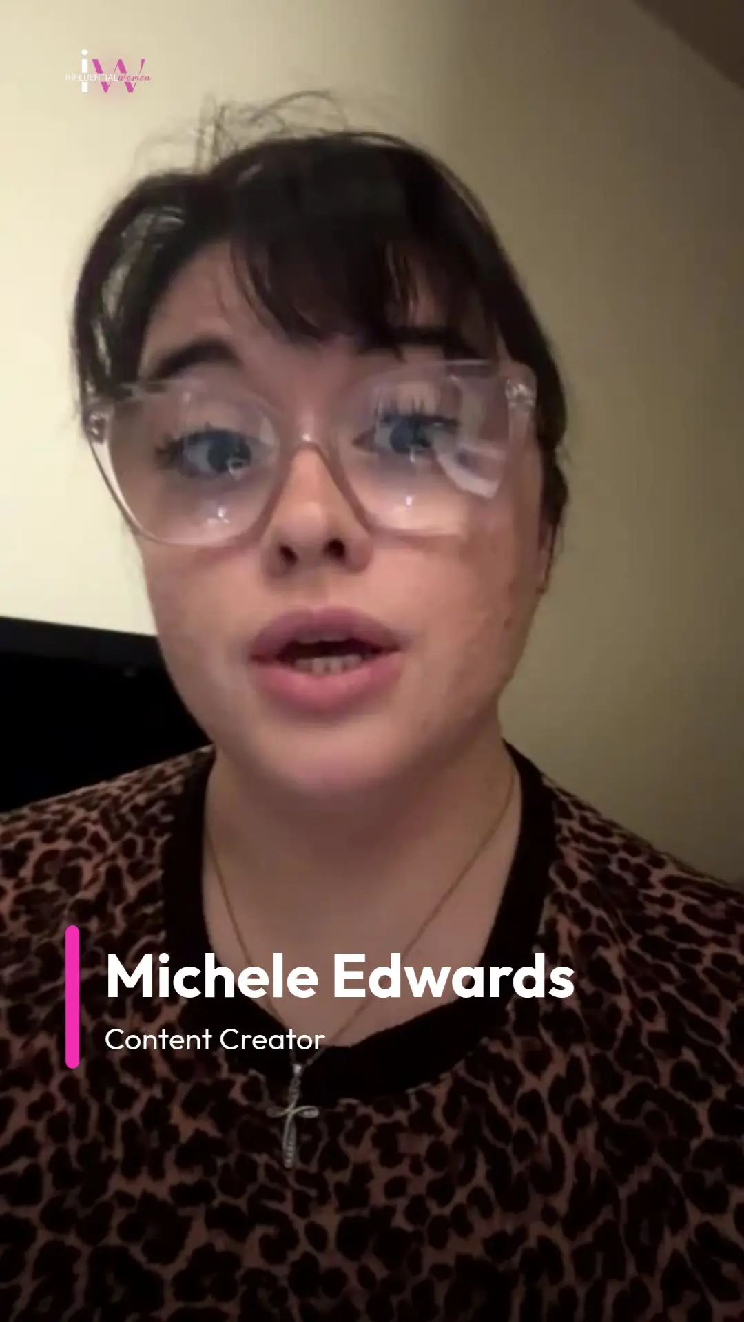 Michele Edwards for Bold. Brilliant. Unstoppable. — video poster