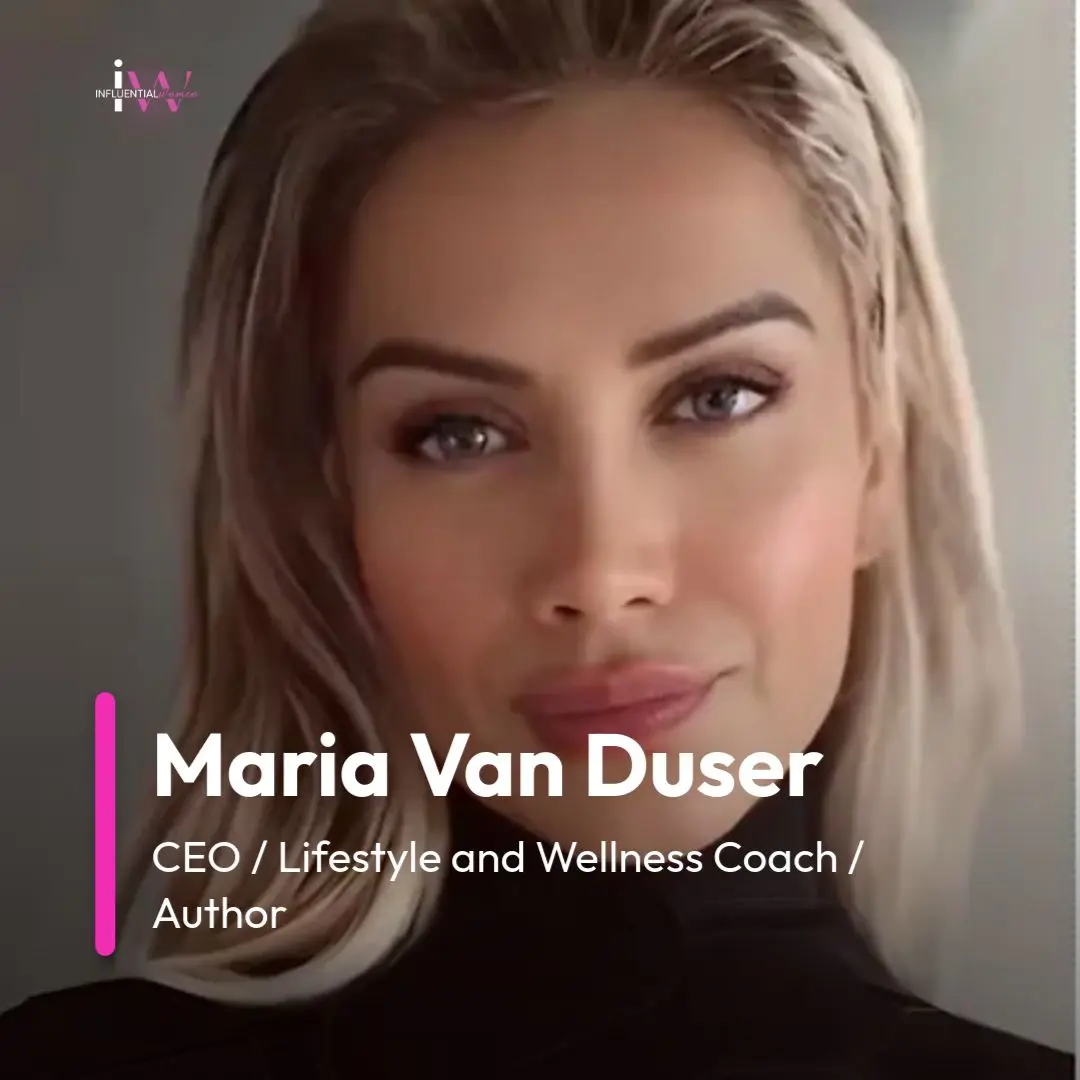 Maria Van Duser for Bold. Brilliant. Unstoppable. — video poster