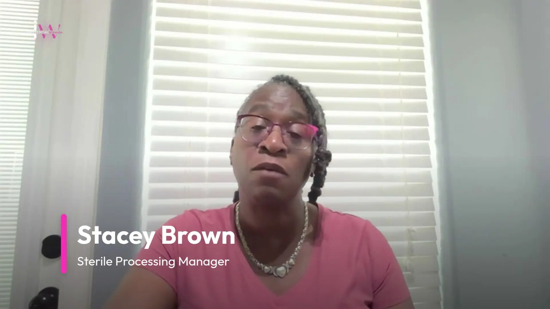Stacey Brown - Bold. Brilliant. Unstoppable. — video poster