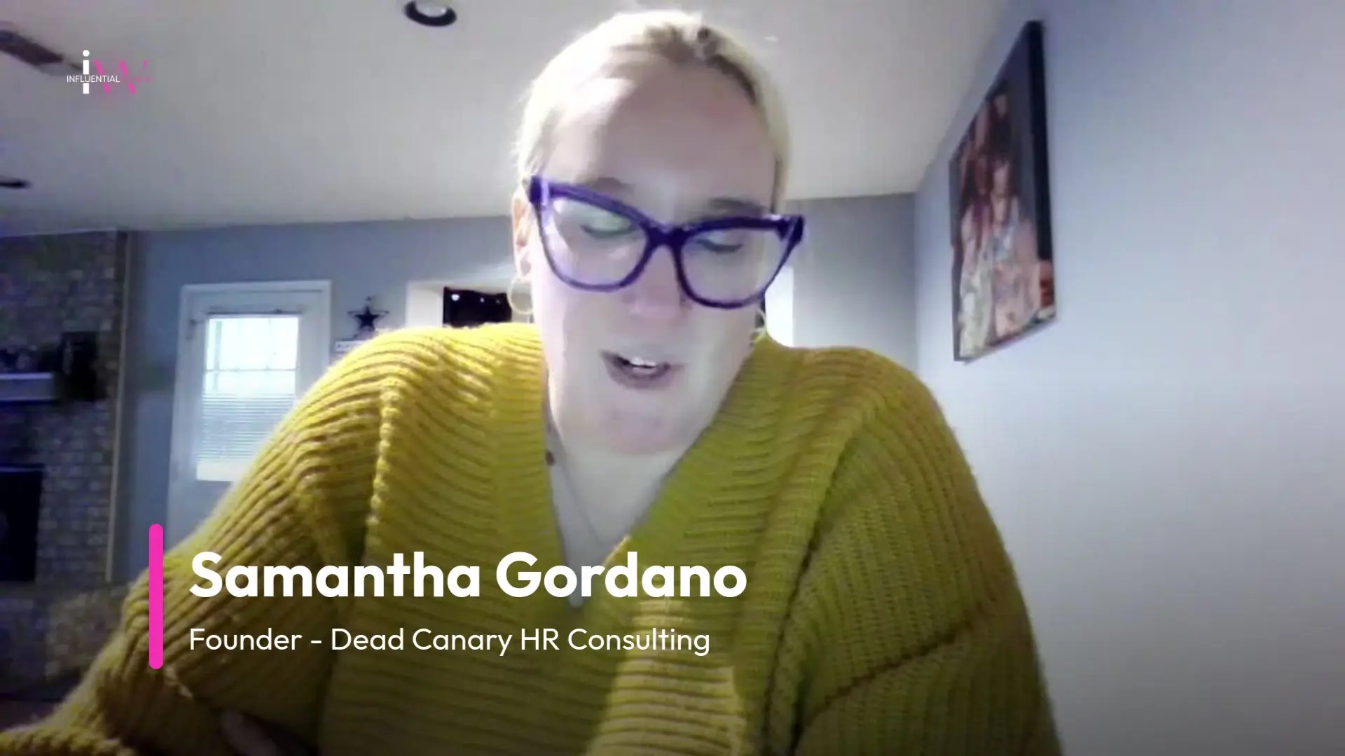 Samantha Gordano for Bold. Brilliant. Unstoppable. — video poster