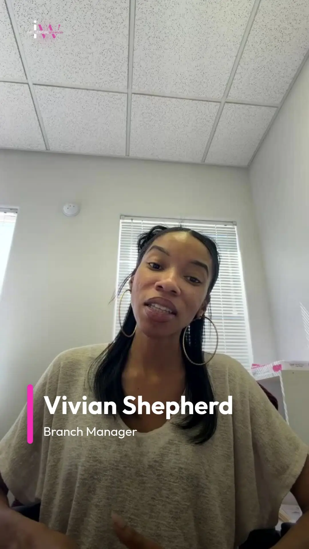 Vivian Shepherd  for Bold. Brilliant. Unstoppable. — video poster