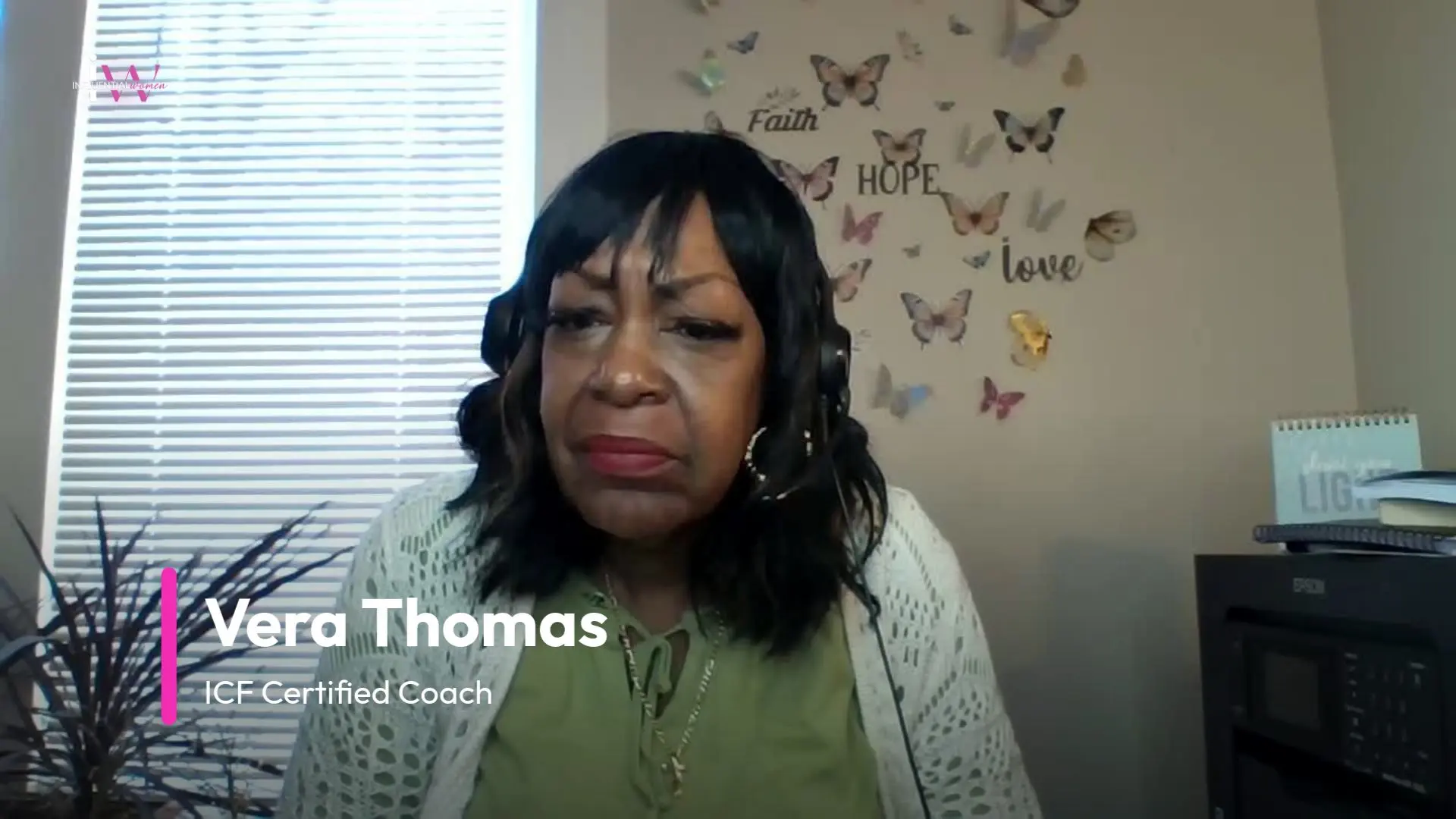 Vera Thomas for Bold. Brilliant. Unstoppable. — video poster