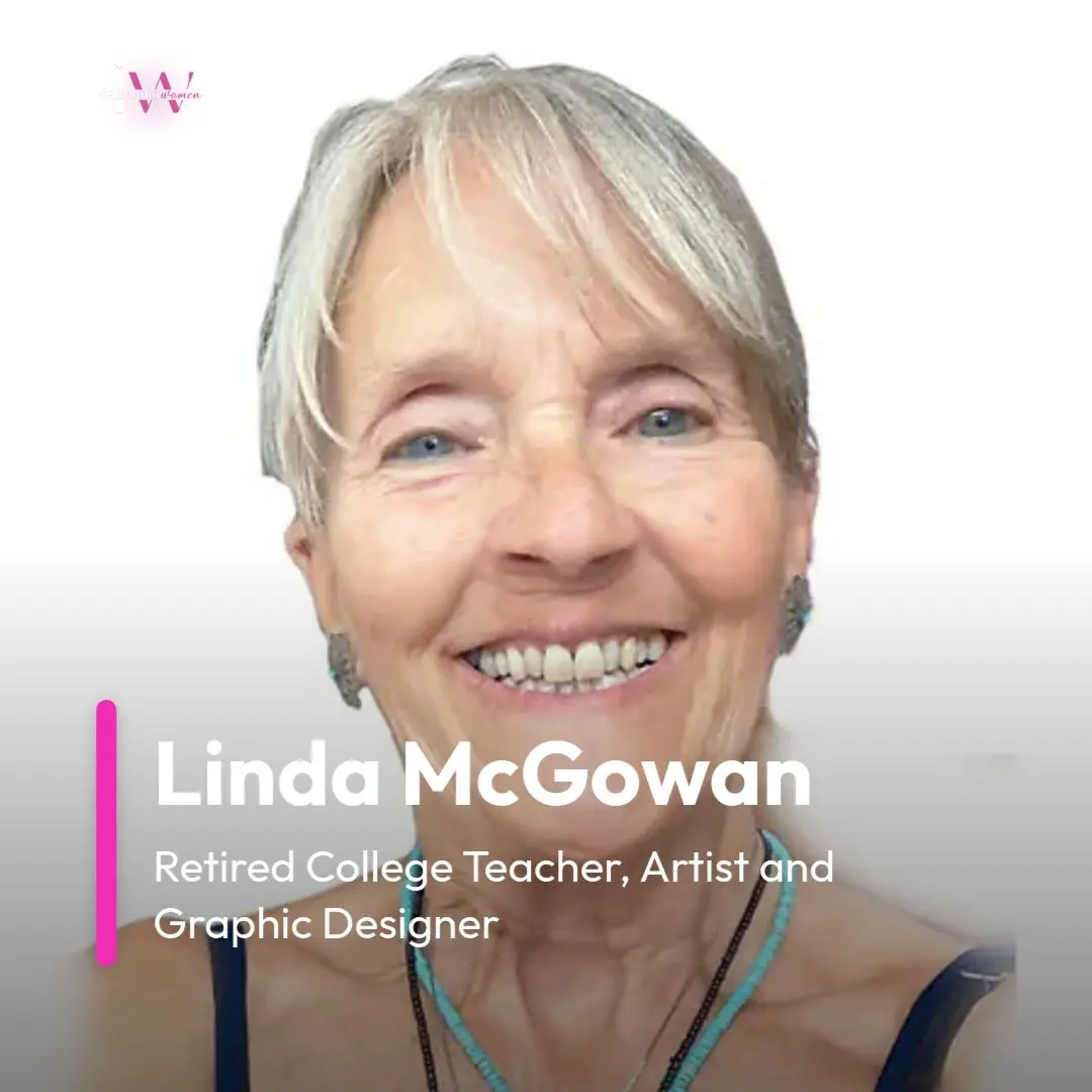 Linda McGowan for Bold. Brilliant. Unstoppable. — video poster