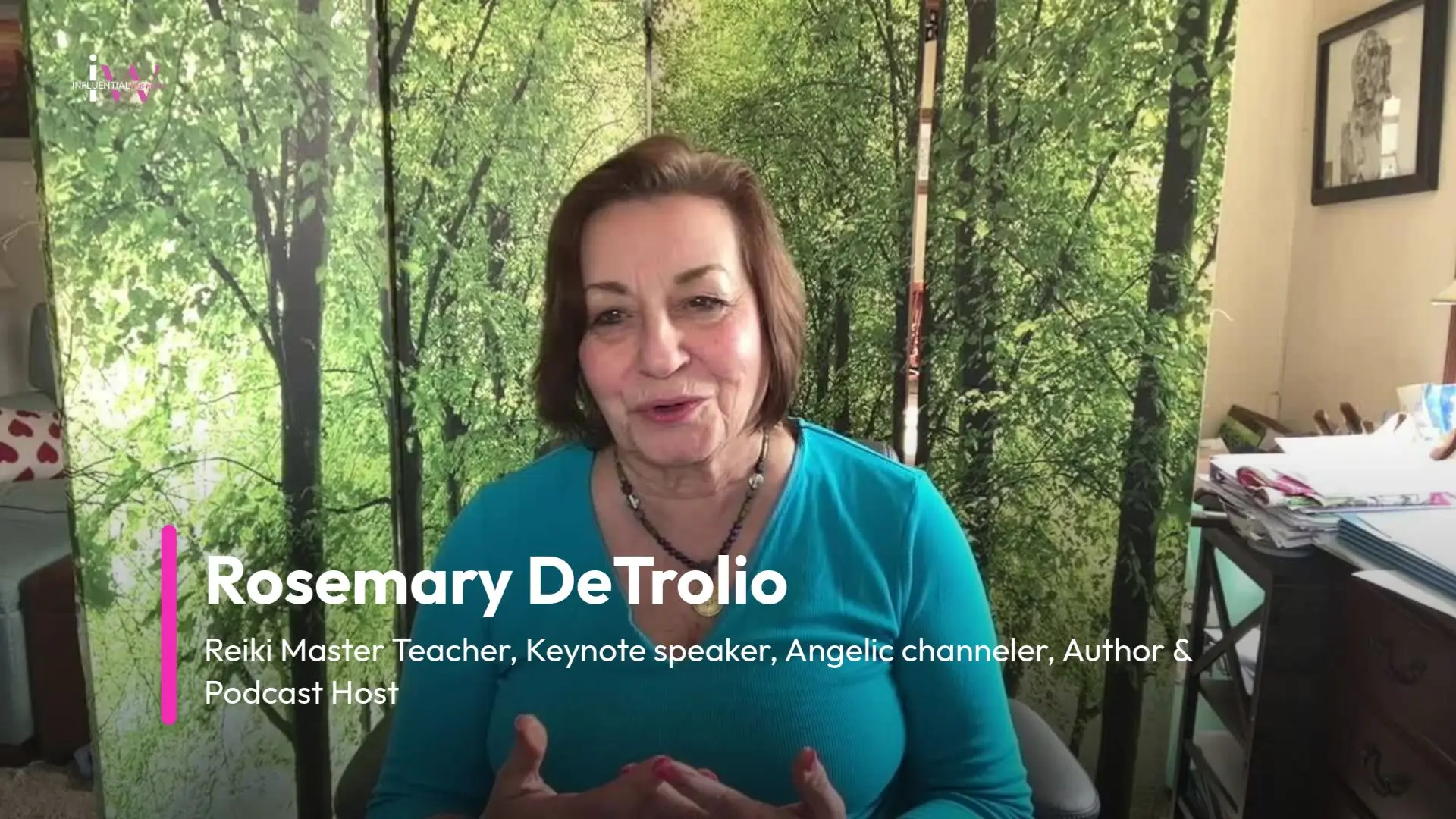 Rosemary DeTrolio — video poster