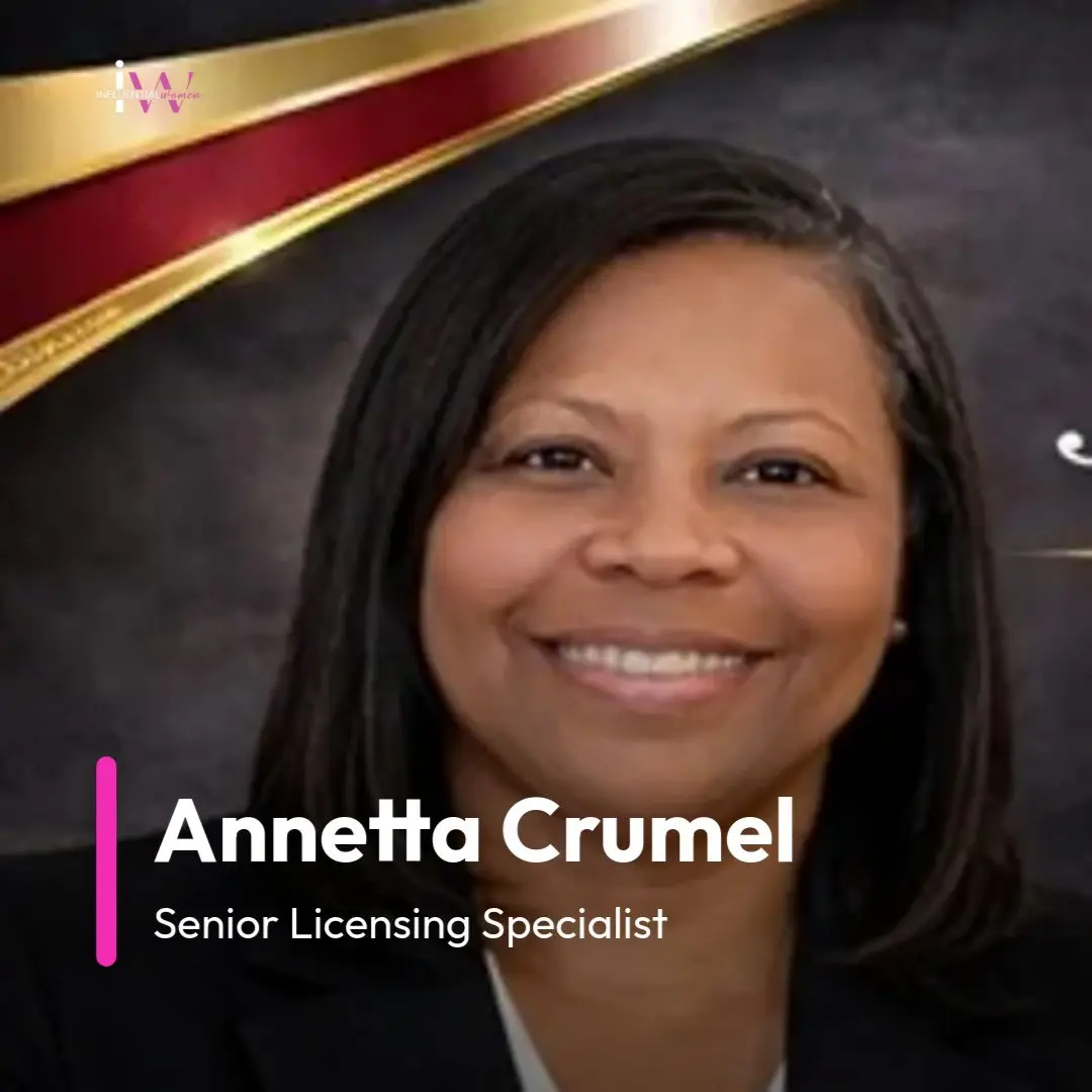 Annetta Crumel for Bold. Brilliant. Unstoppable. — video poster
