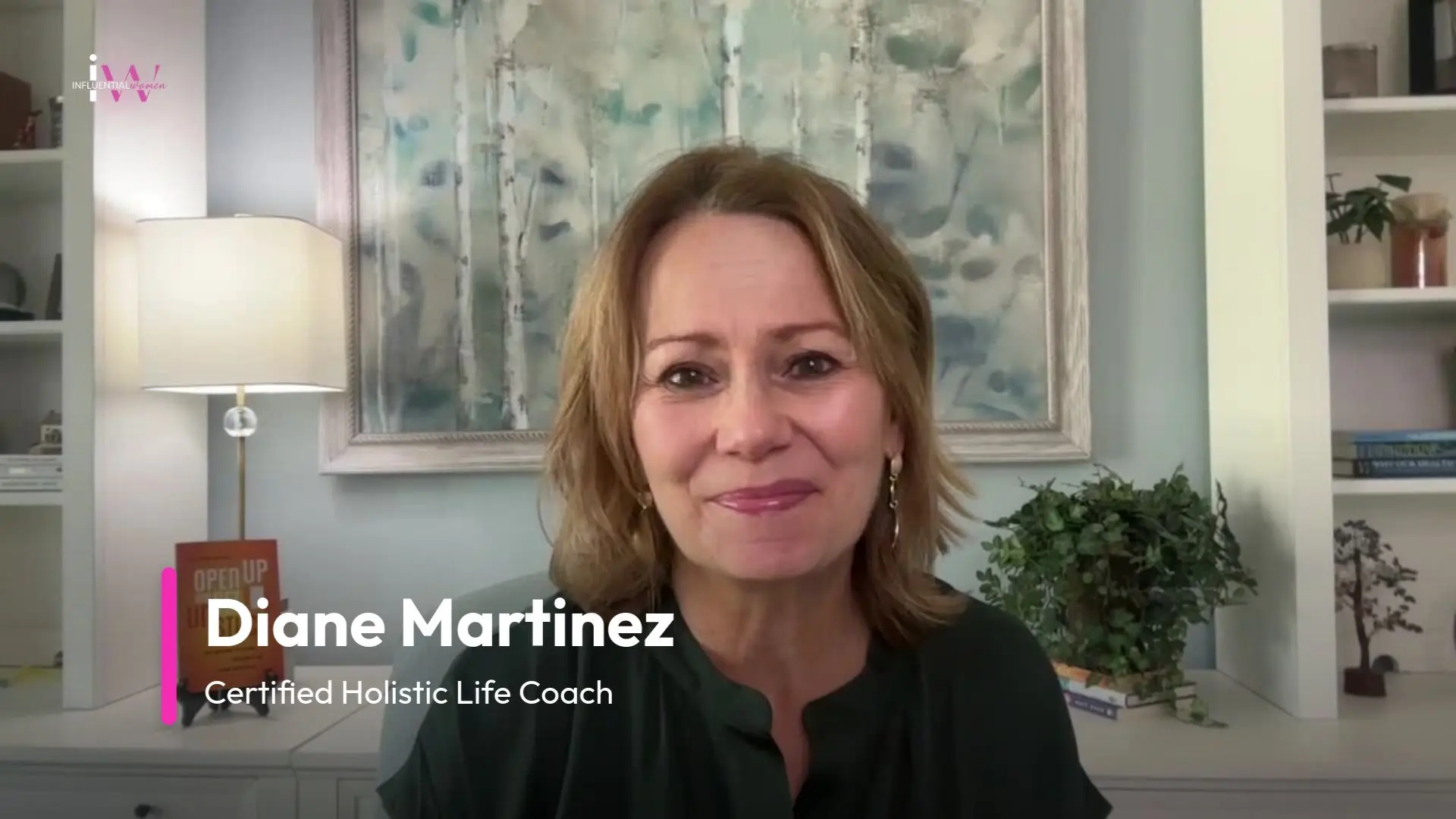 Diane Martinez for Bold. Brilliant. Unstoppable. — video poster