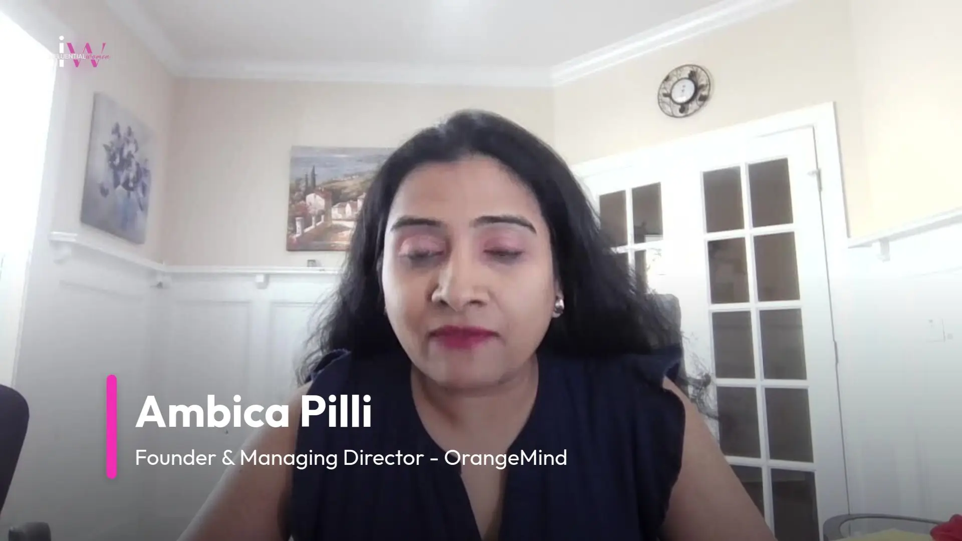 Ambica Pilli for Bold. Brilliant. Unstoppable. — video poster