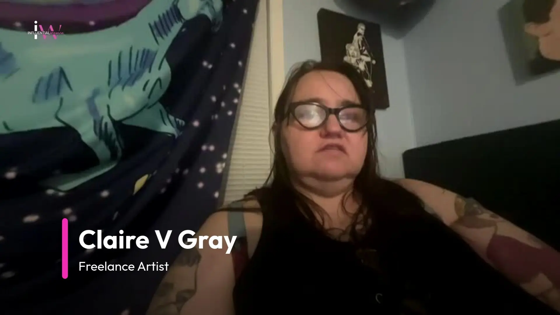 Claire V Gray for Bold. Brilliant. Unstoppable. — video poster