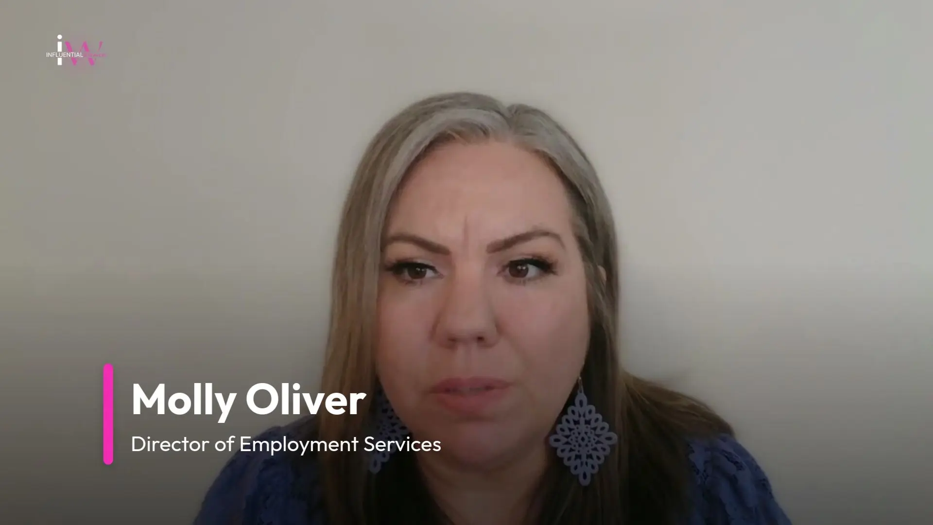 Molly Oliver for Bold. Brilliant. Unstoppable. — video poster