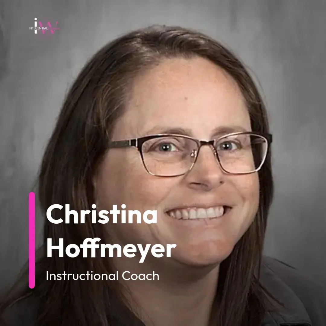 Christina Hoffmeyer for Bold. Brilliant. Unstoppable. — video poster
