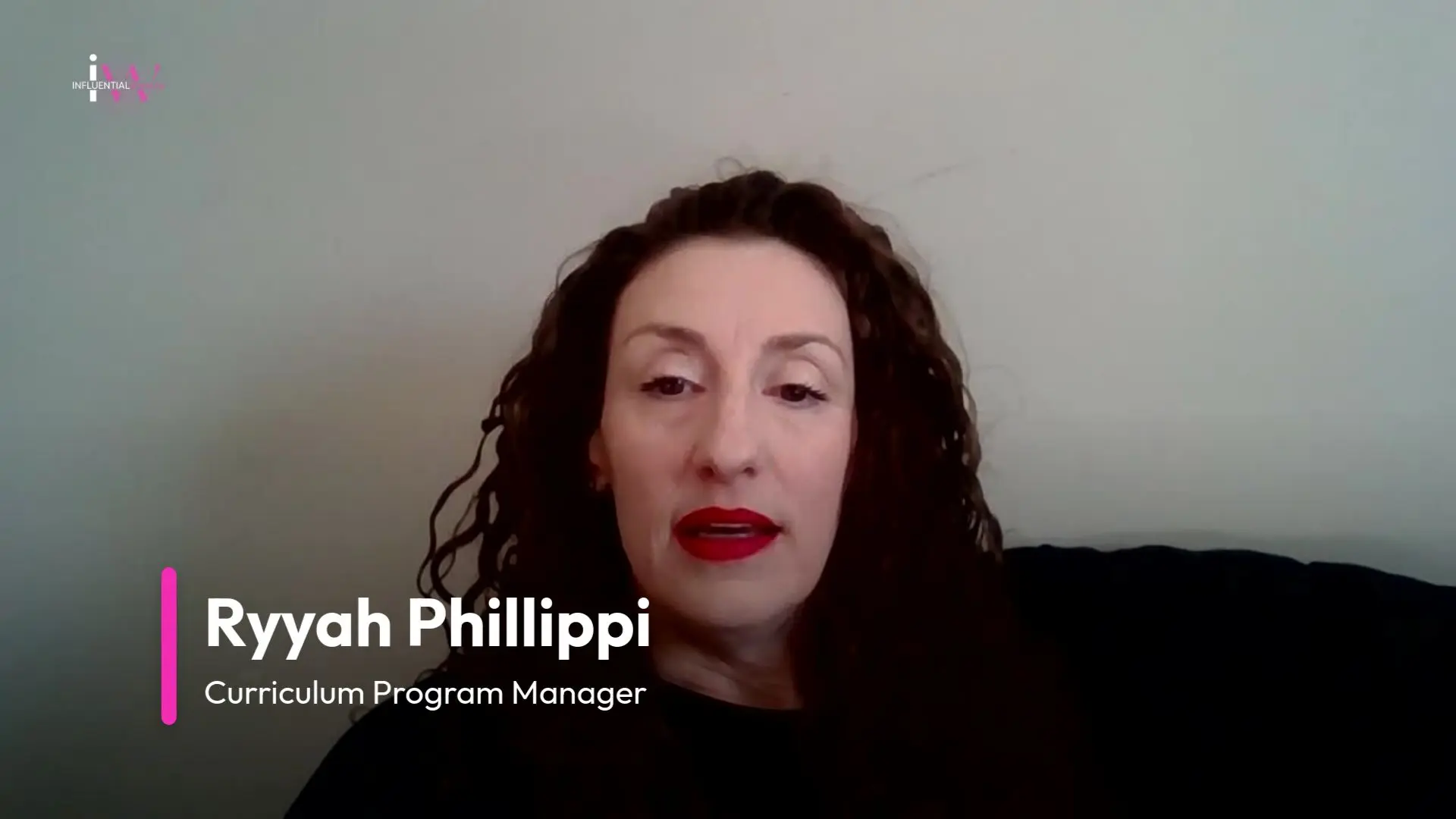 Ryyah Phillippi for Bold. Brilliant. Unstoppable. — video poster