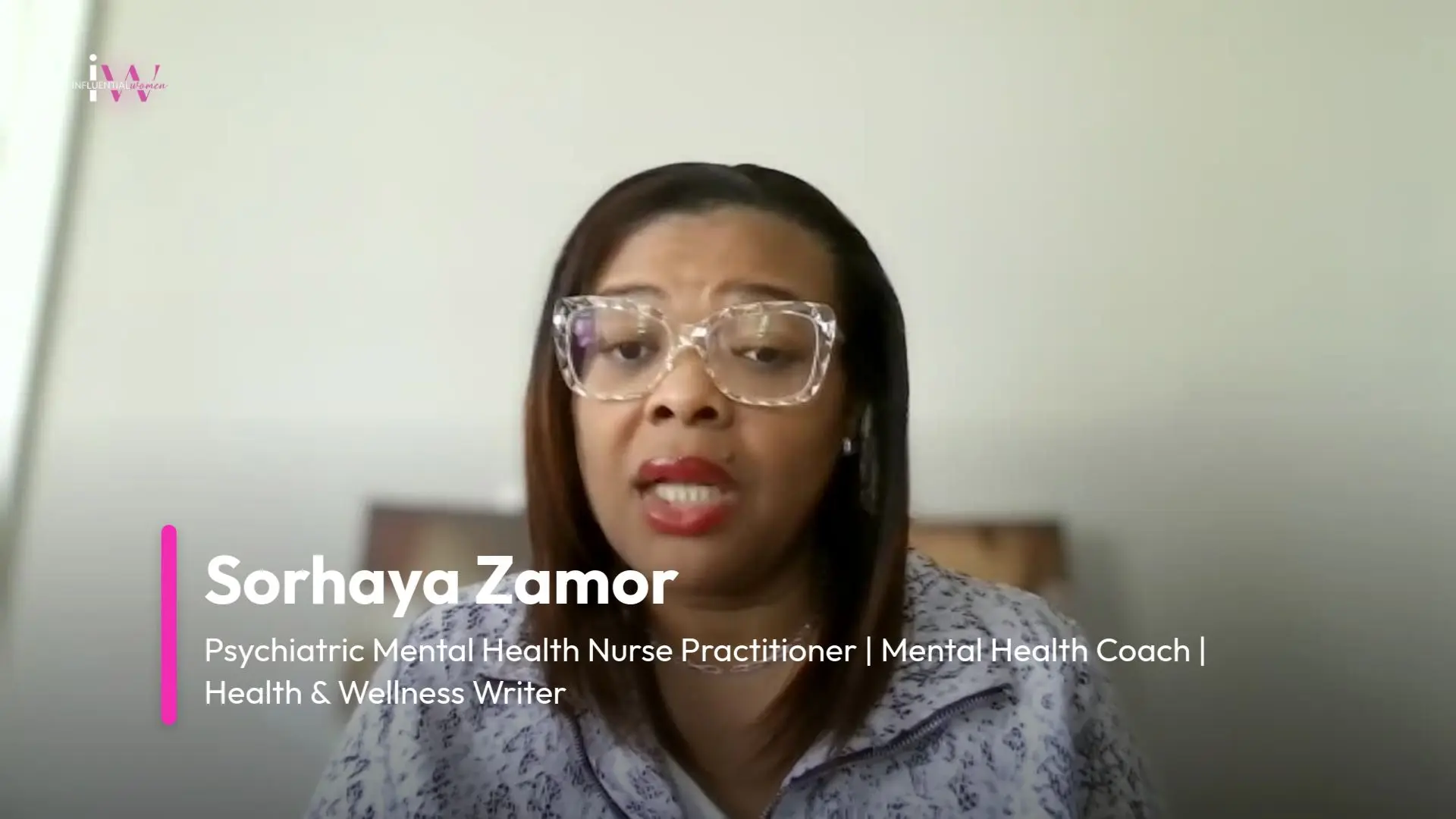 Sorhaya Zamor for Bold. Brilliant. Unstoppable. — video poster