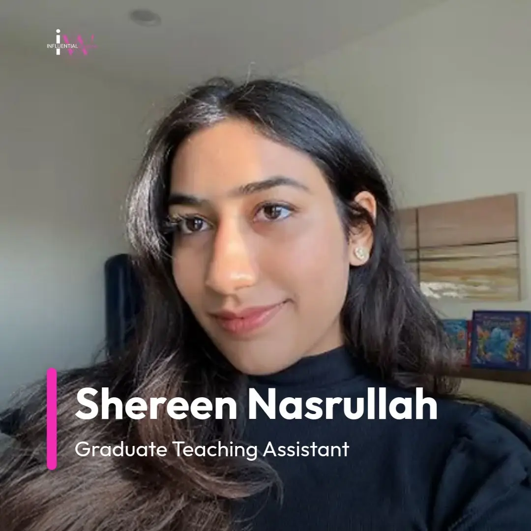 Shereen Nasrullah for Bold. Brilliant. Unstoppable. — video poster